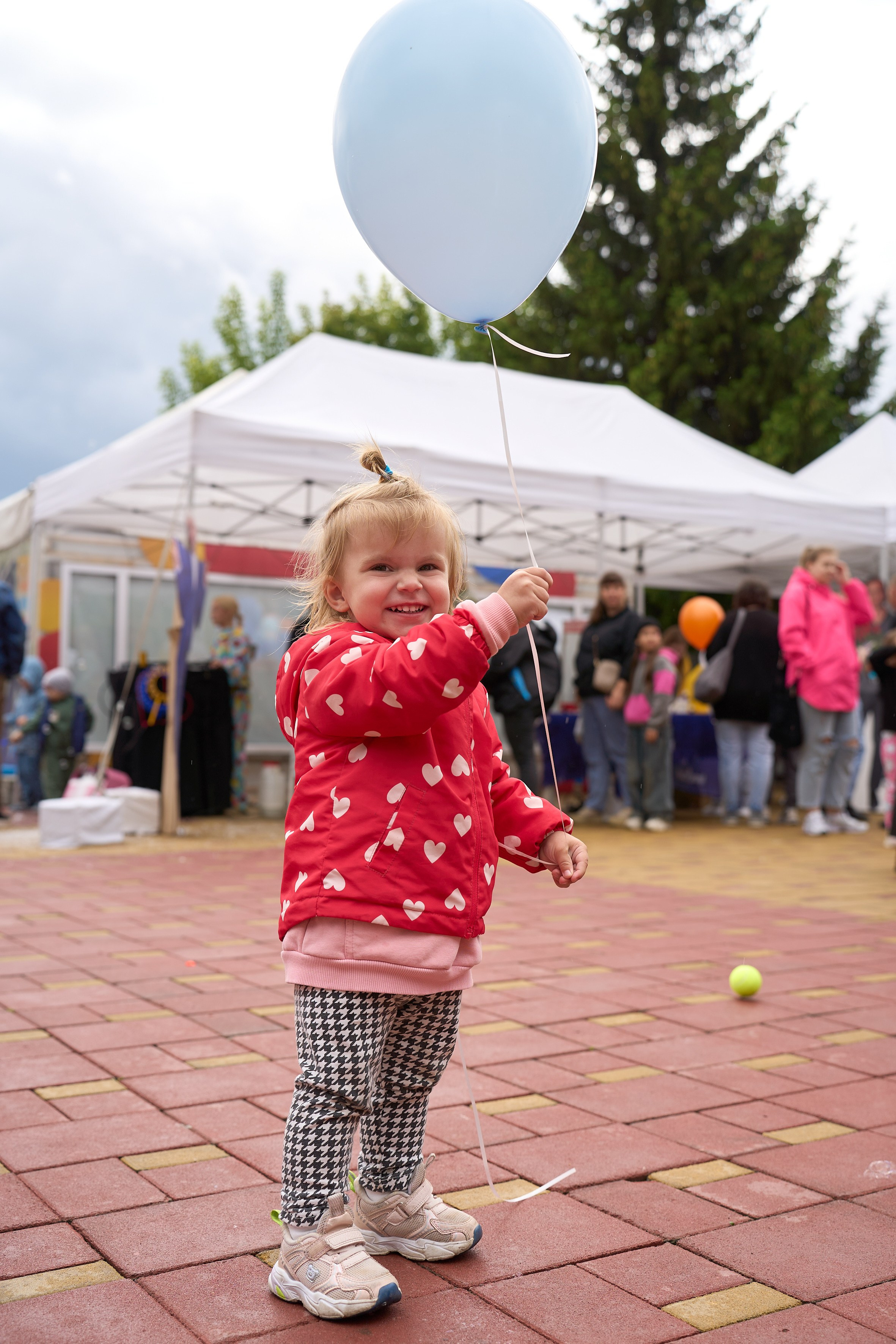 Городской фестиваль. Репортажный и портретный фотограф в Томске Ларионов Артём