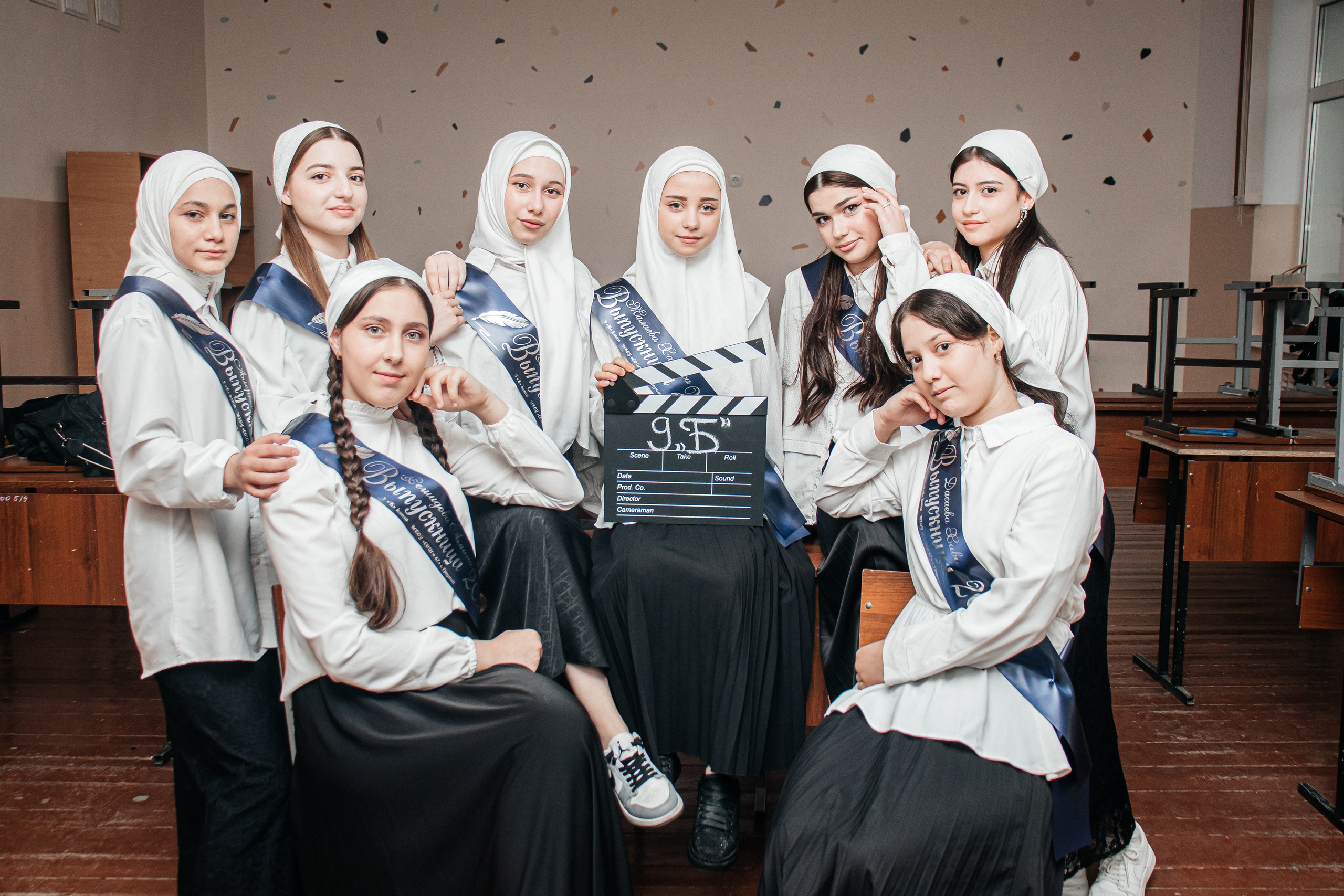 Грозный 67 шк. 9 б