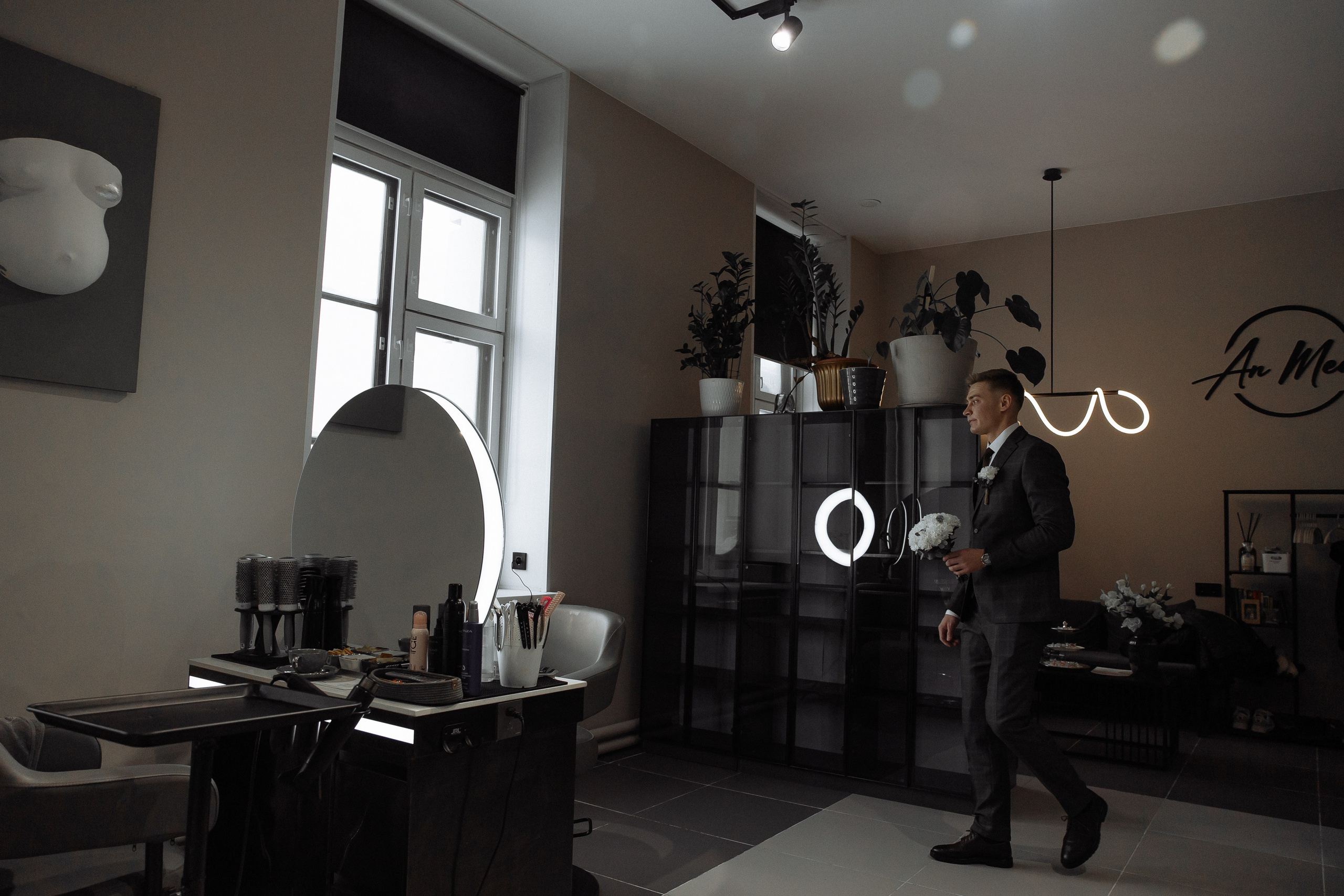 1.03 Андрей и Алина. Фотограф Норильск, Москва