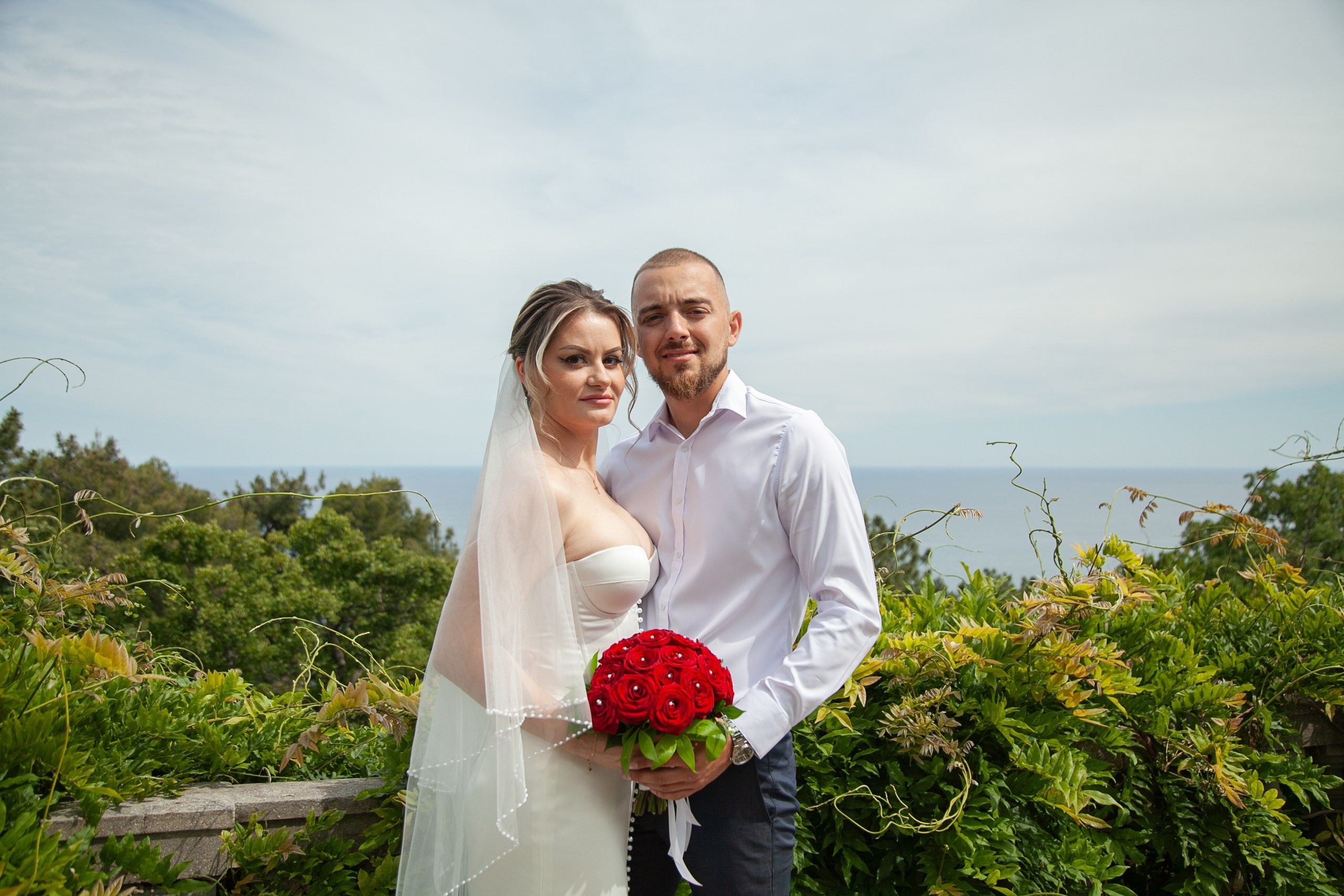 Свадьба в Ялте. Фотограф в Крыму