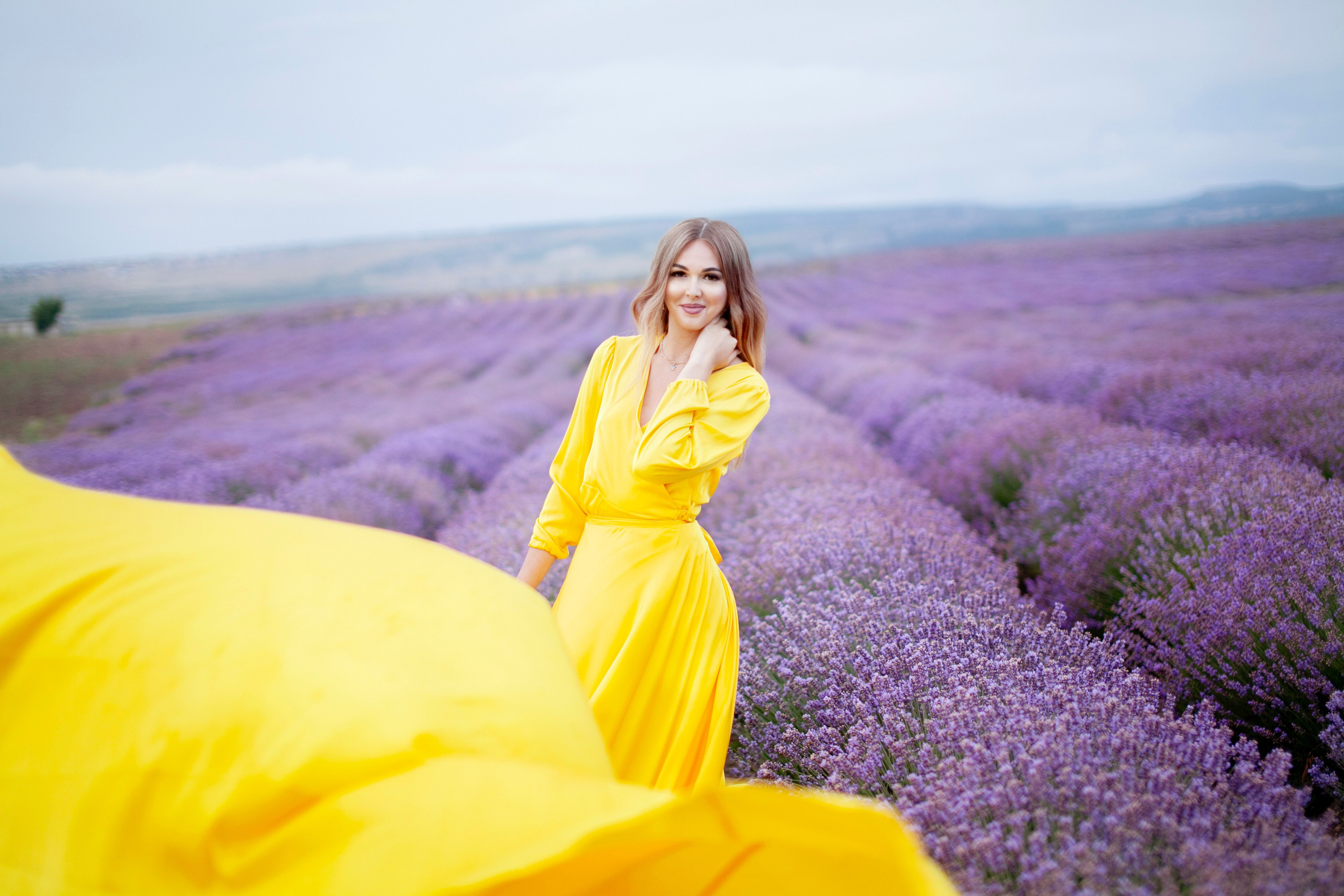 ФОТОСЕЕСИЯ В ЛАВАНДЕ. Фотограф в Крыму