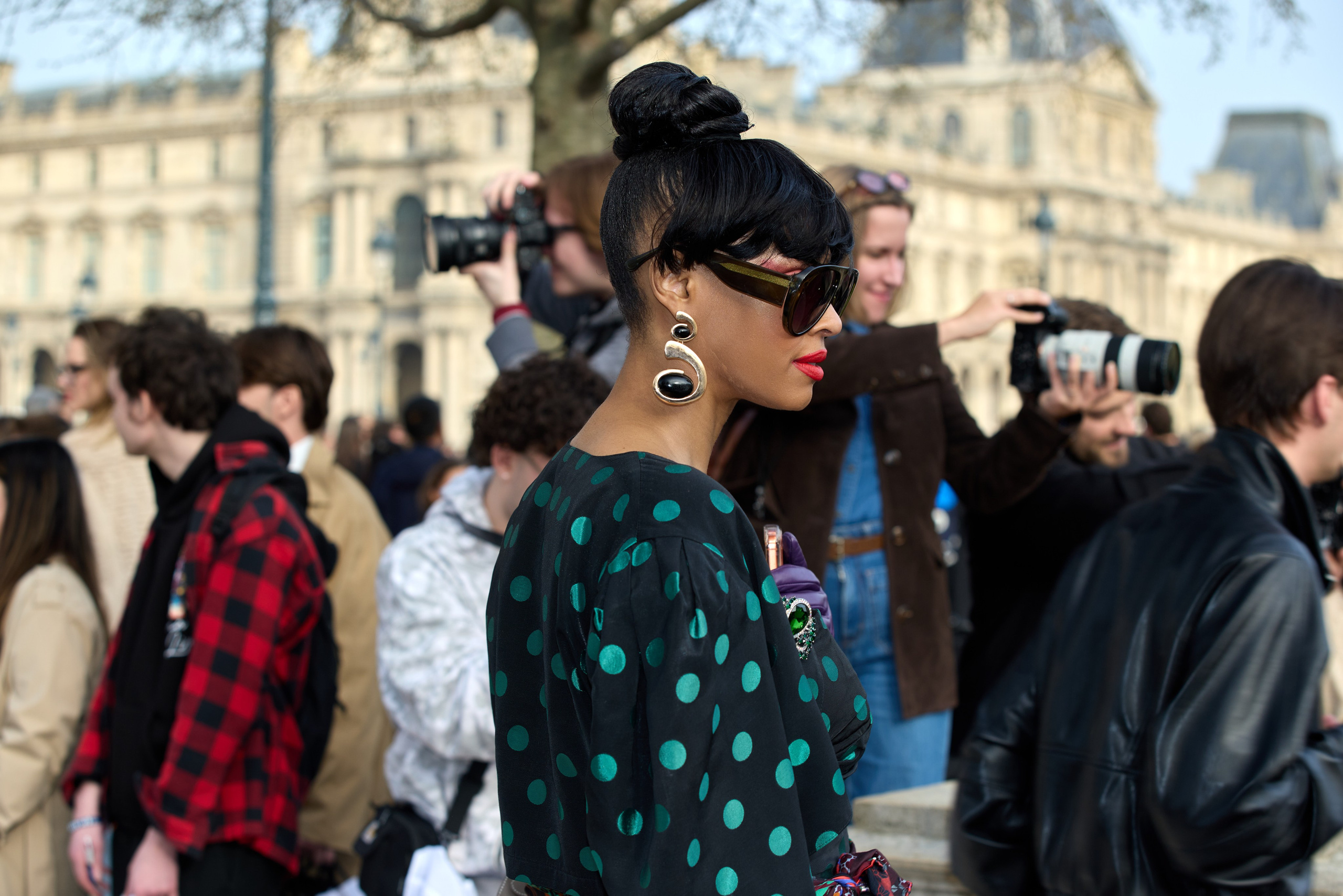 Elis Saab PFW. Photographer & Videographer in Barcelona