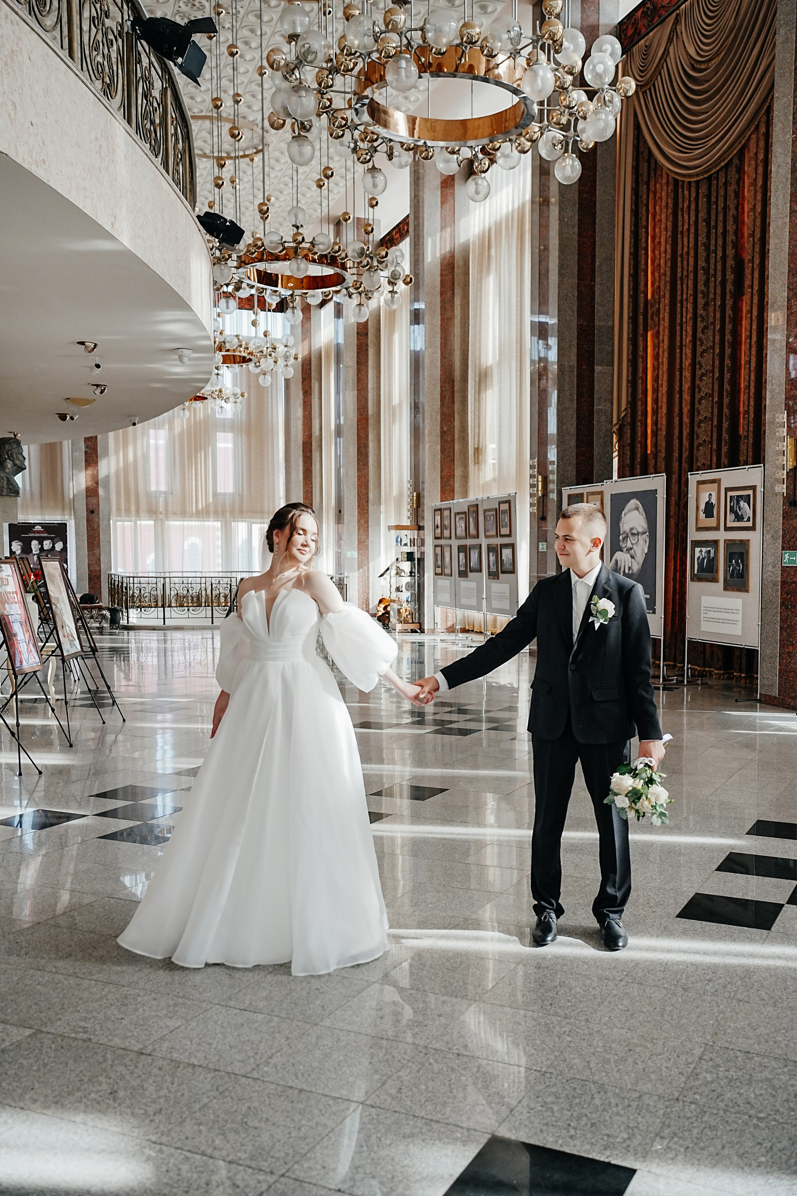 Динар и Дарья. Фото и видеосъемка в Йошкар-Оле и Москве. (Фотограф и видеограф в Йошкар-Оле и Москве)