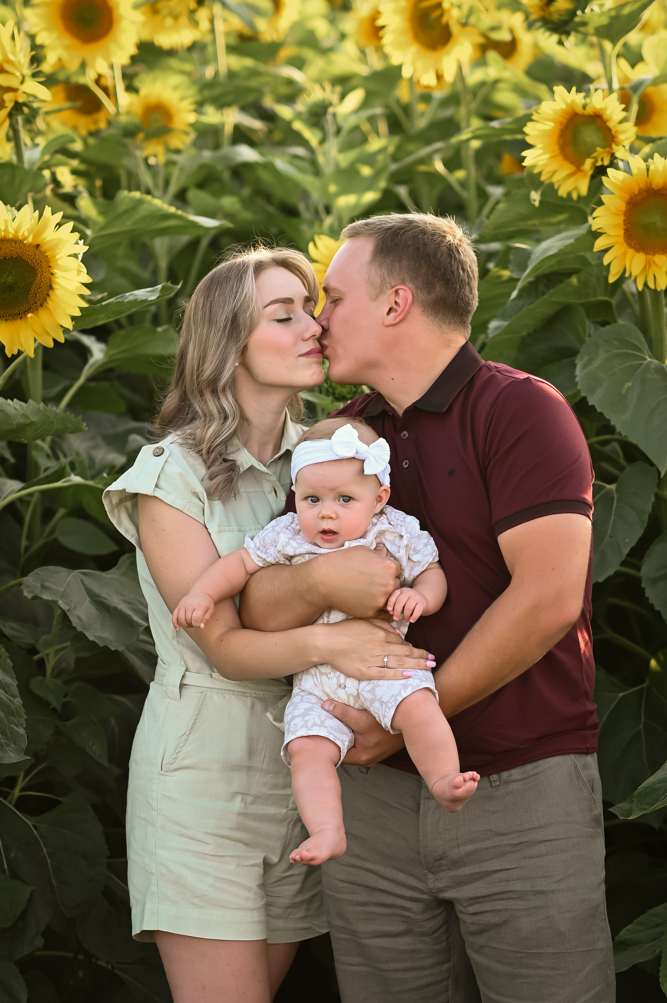 Август. Семейный фотограф в Красноярске Надежда Кошелева