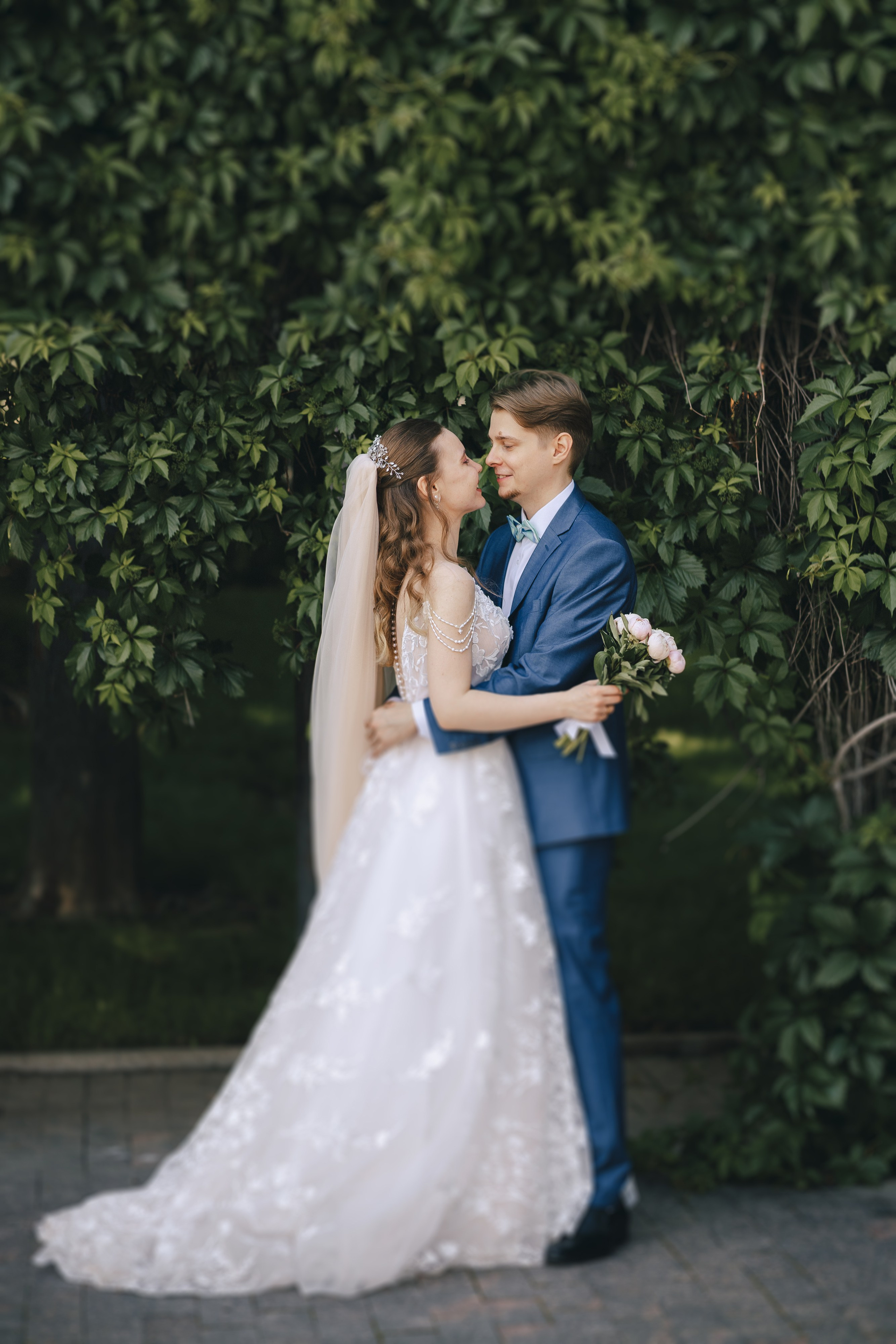 Олег и Катя. Фотограф Таганрог Любимая Надя