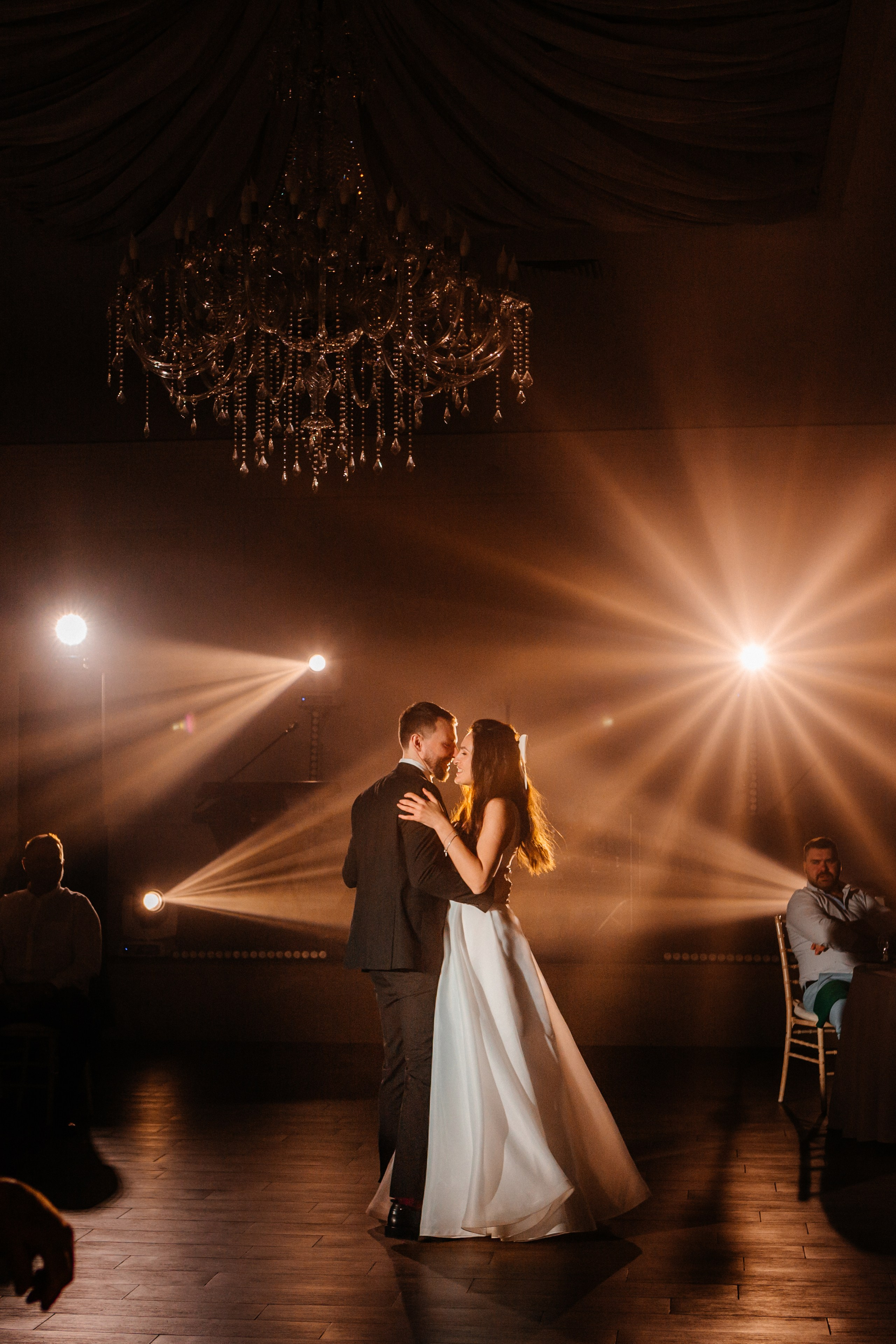 Денис и Яна. Свадебный фотограф в Минске Наталья Булатова