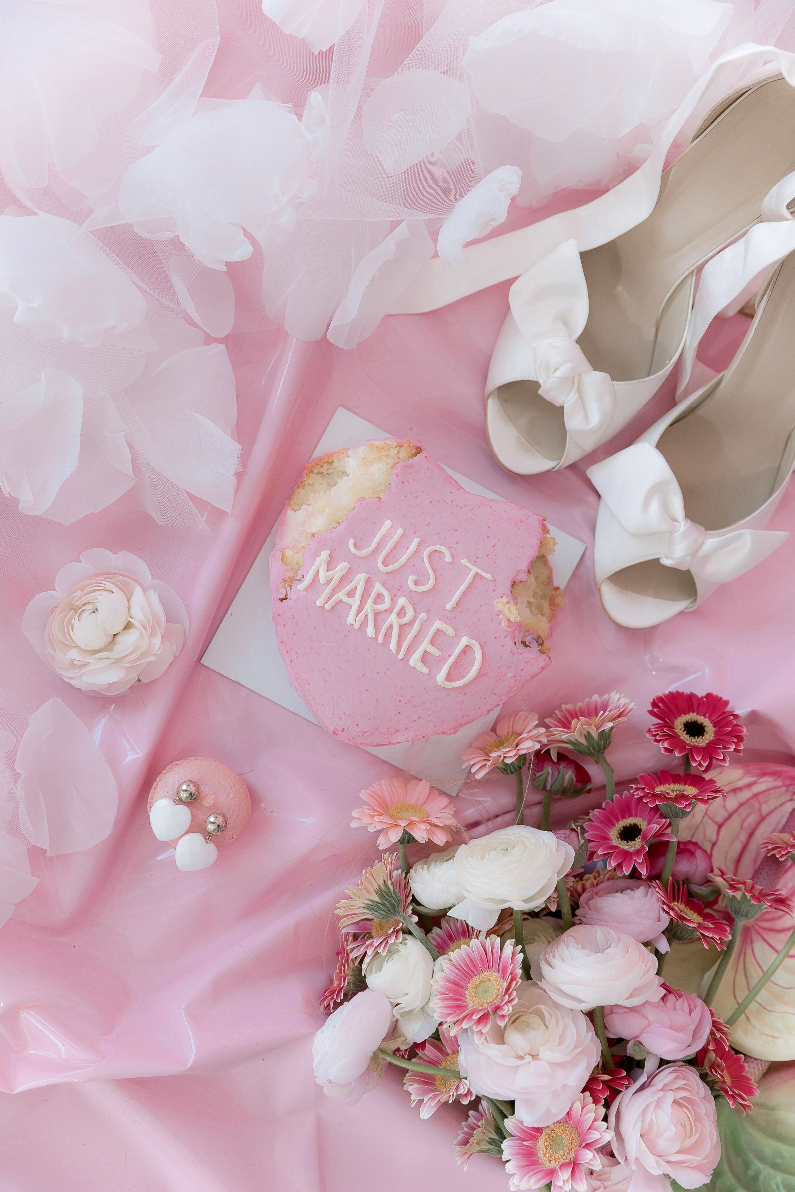 PINK. Свадебный фотограф в Москве и Краснодаре Анастасия Прудко