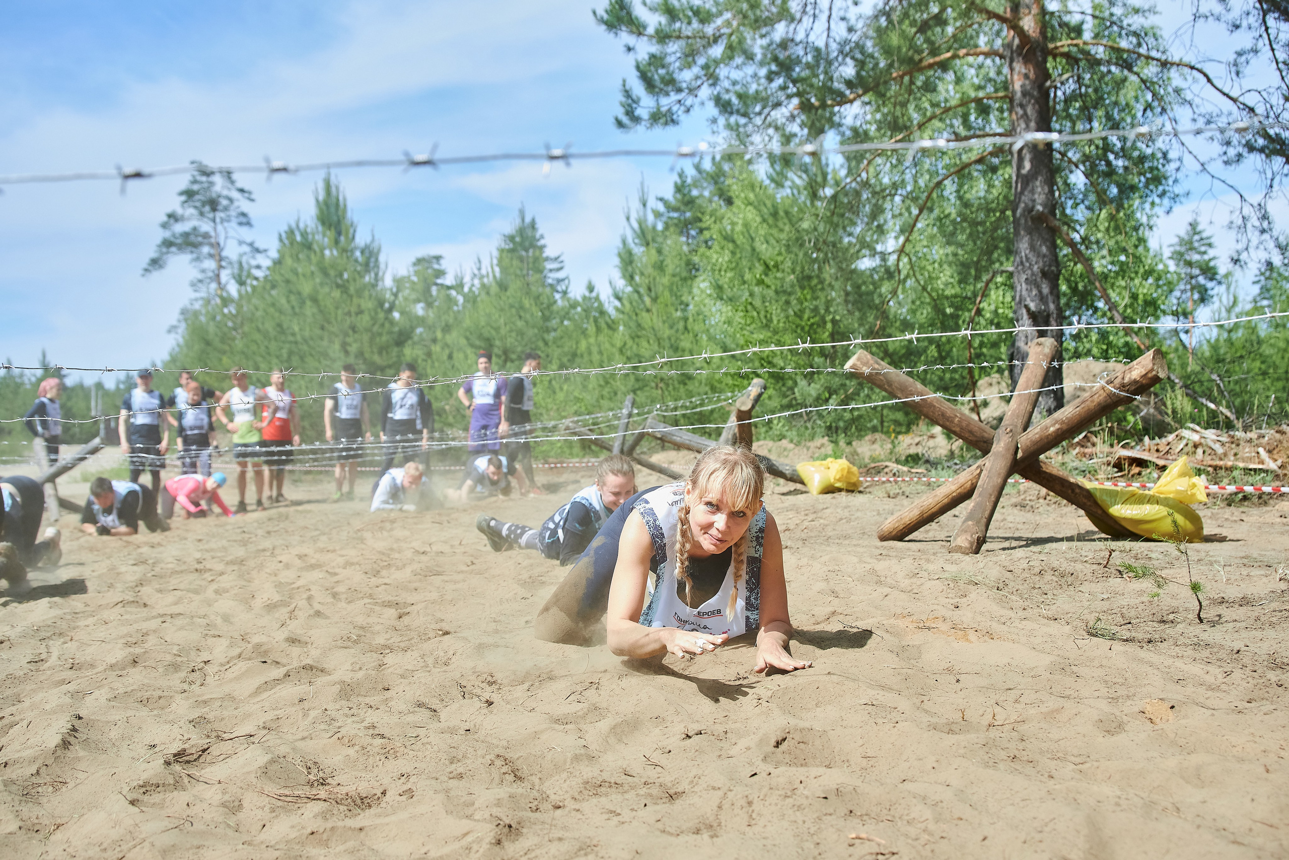 Гонка Героев. Кокорин Евгений Фотограф