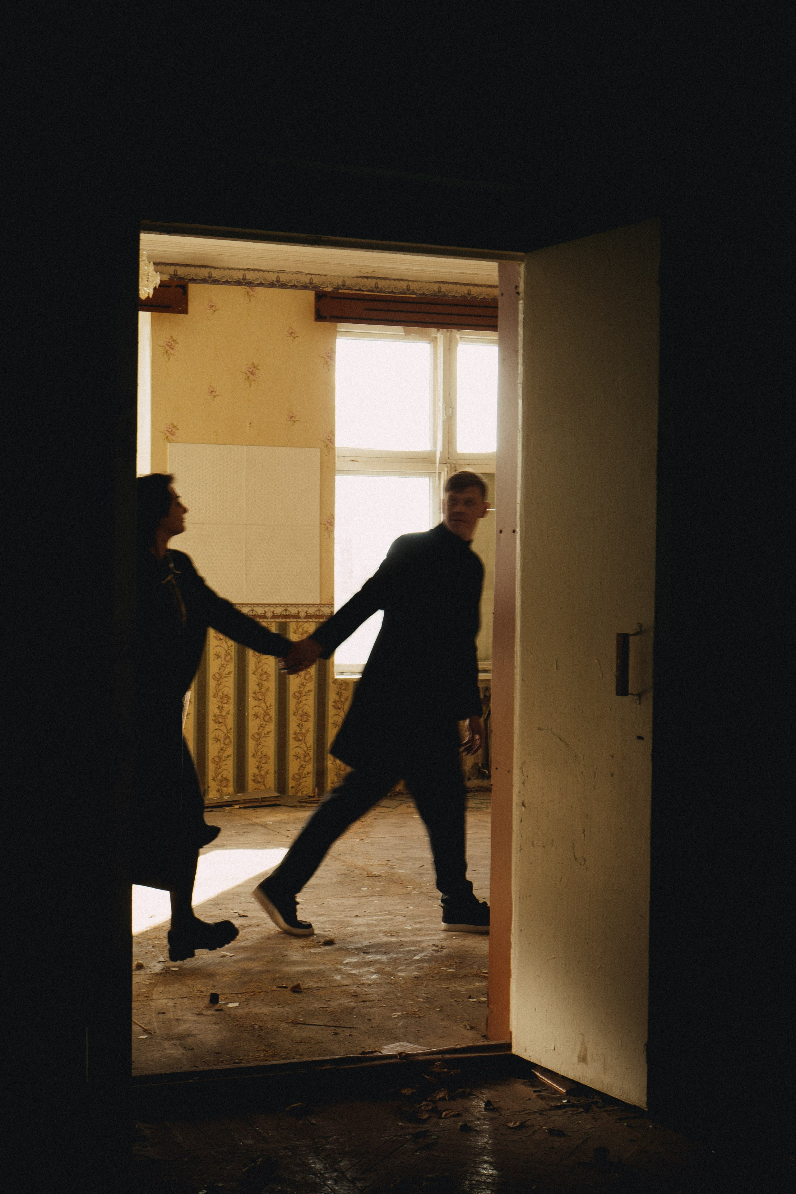 Парная съемка. Фотограф Елизавета Аскерова