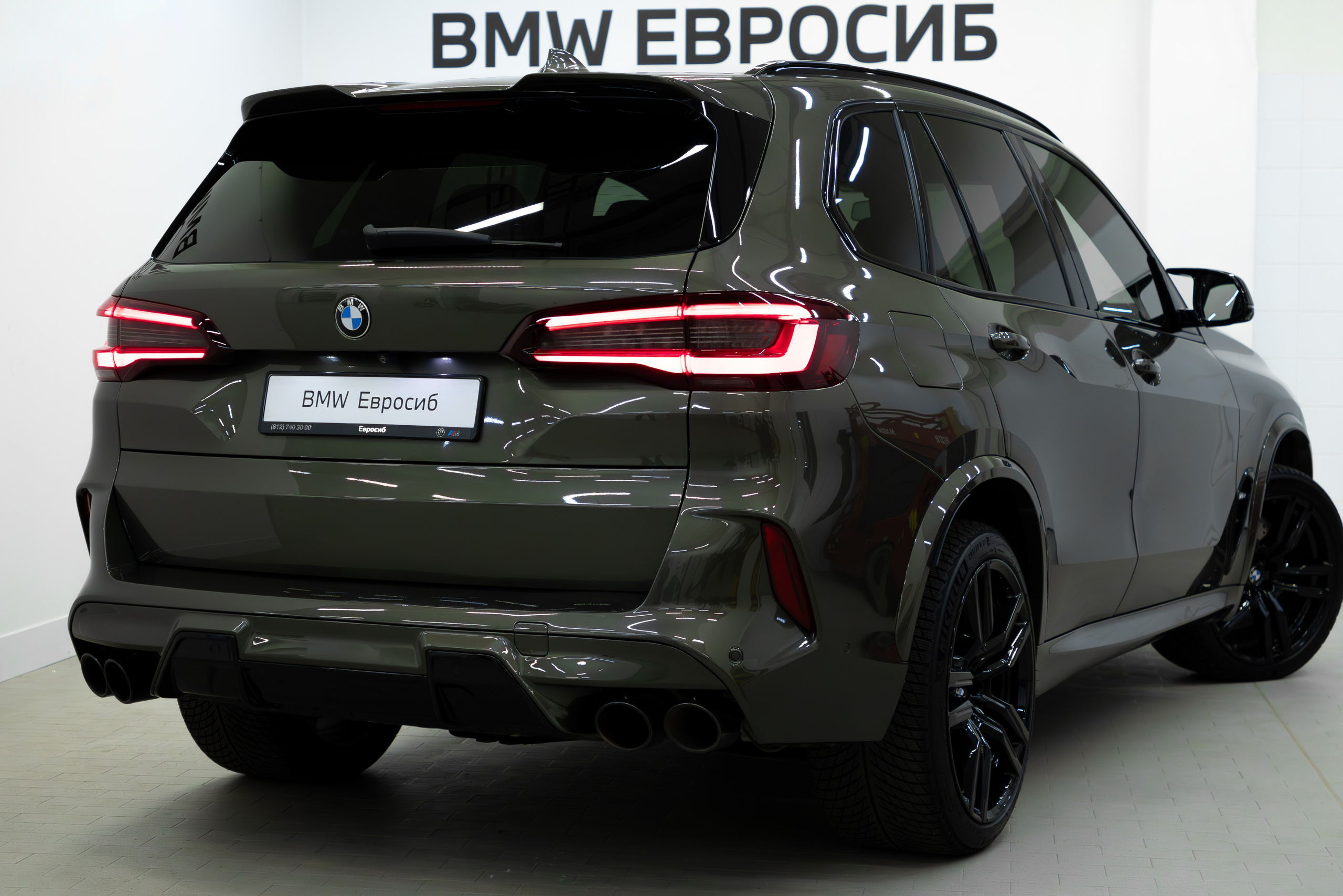 BMW X5 M. Photo-nk