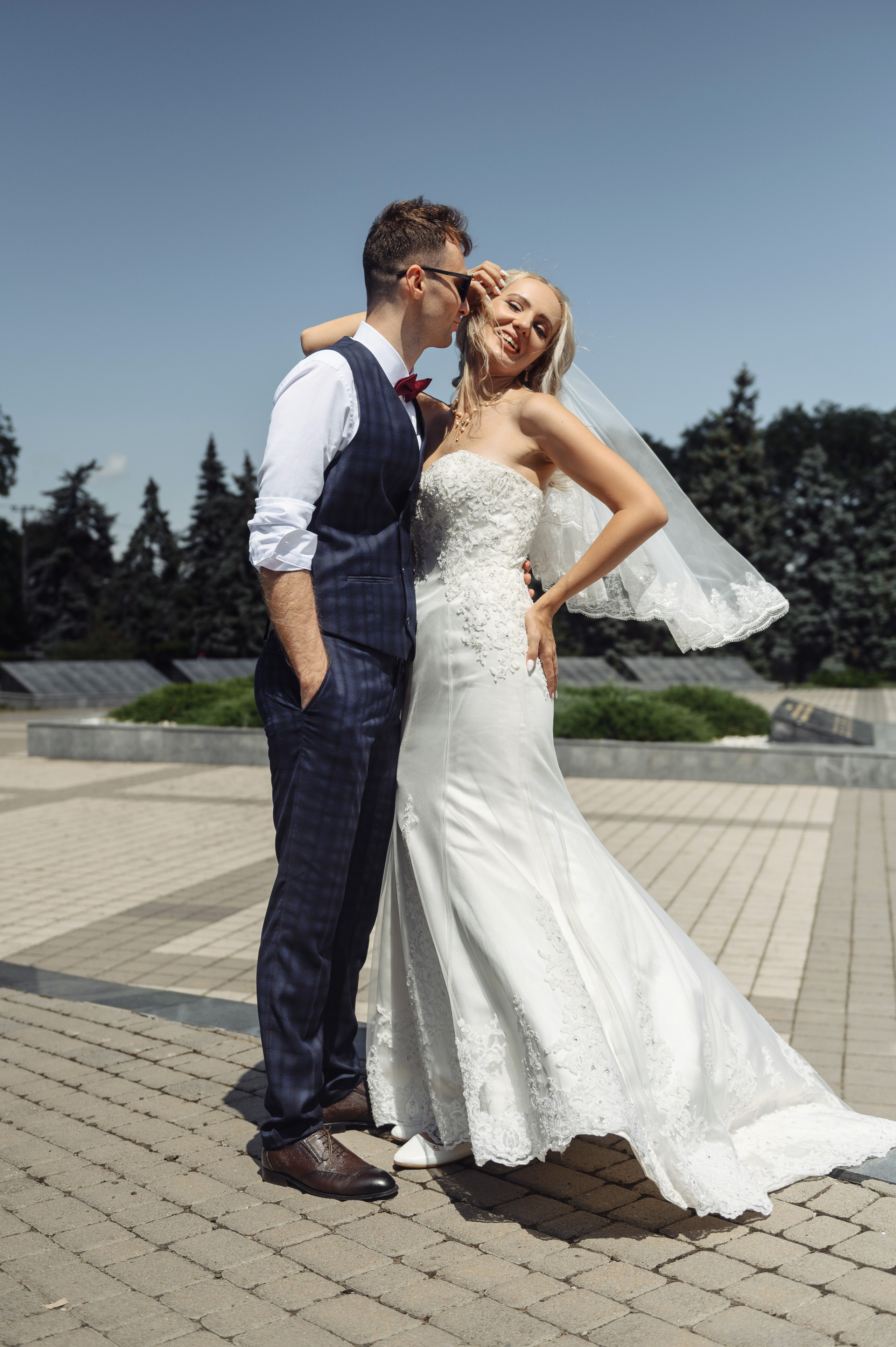 Роман и Надежда. Семейный и свадебный фотограф в Краснодаре Максим Ершов