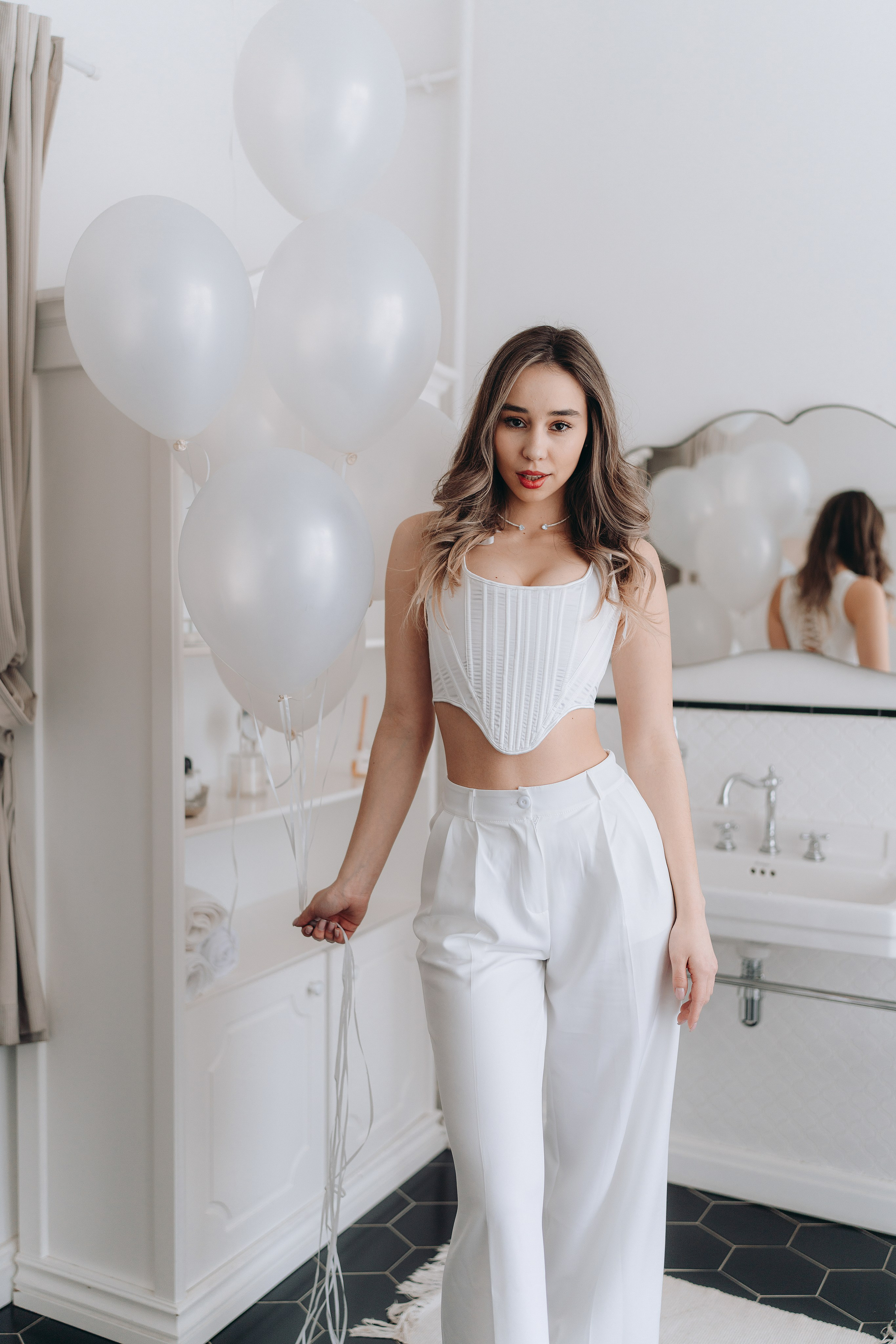 Настя. Фотограф Ольга Март Москва