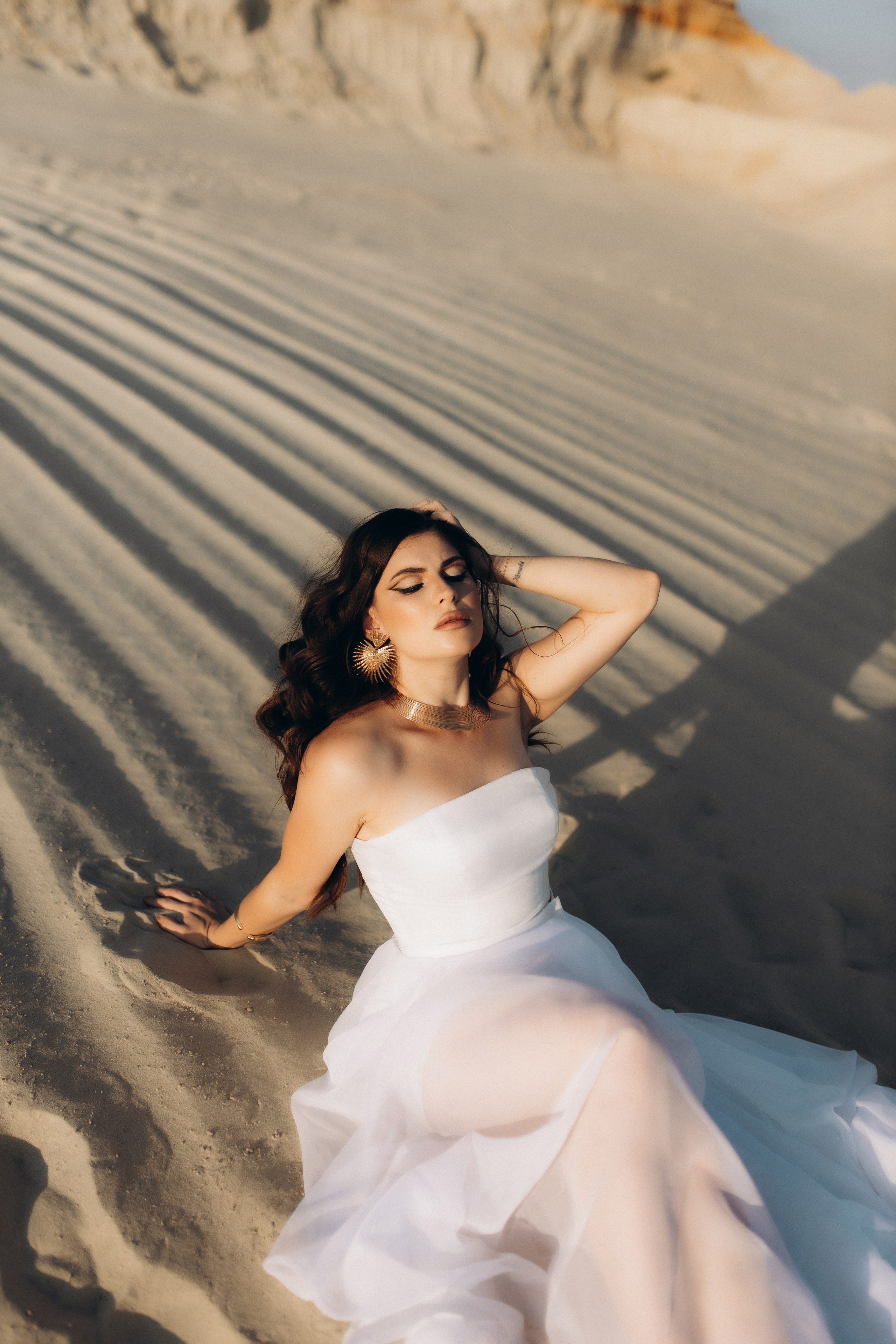 Пески. Главная