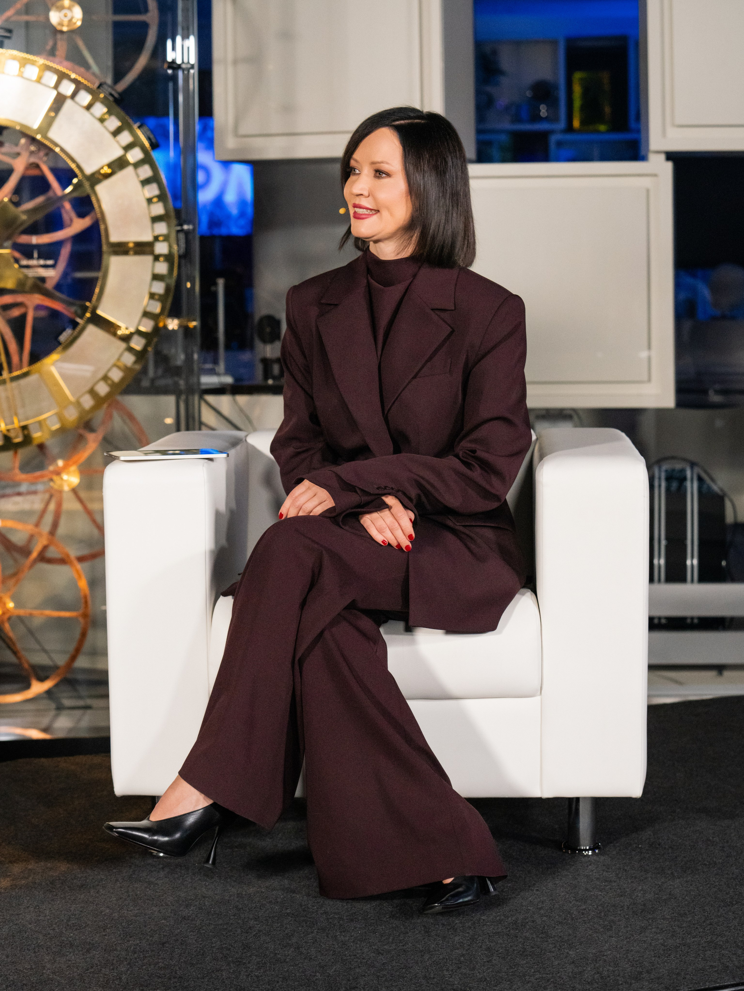 Музей Атом. Атомные Дискуссии. Лапина I фотограф