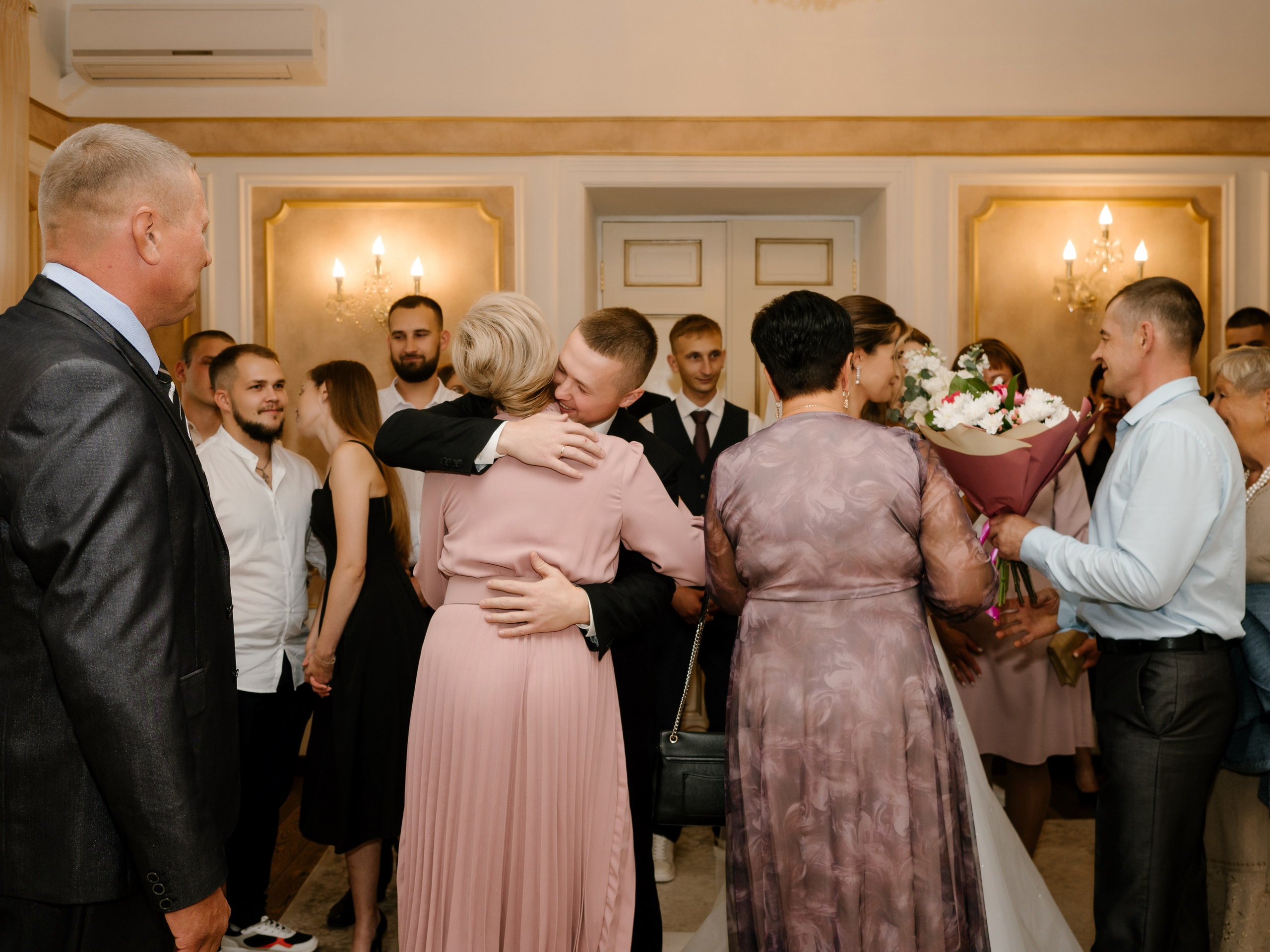 Ксюша и Саша. Свадебный фотограф во Владимире - Мария Широкорядова