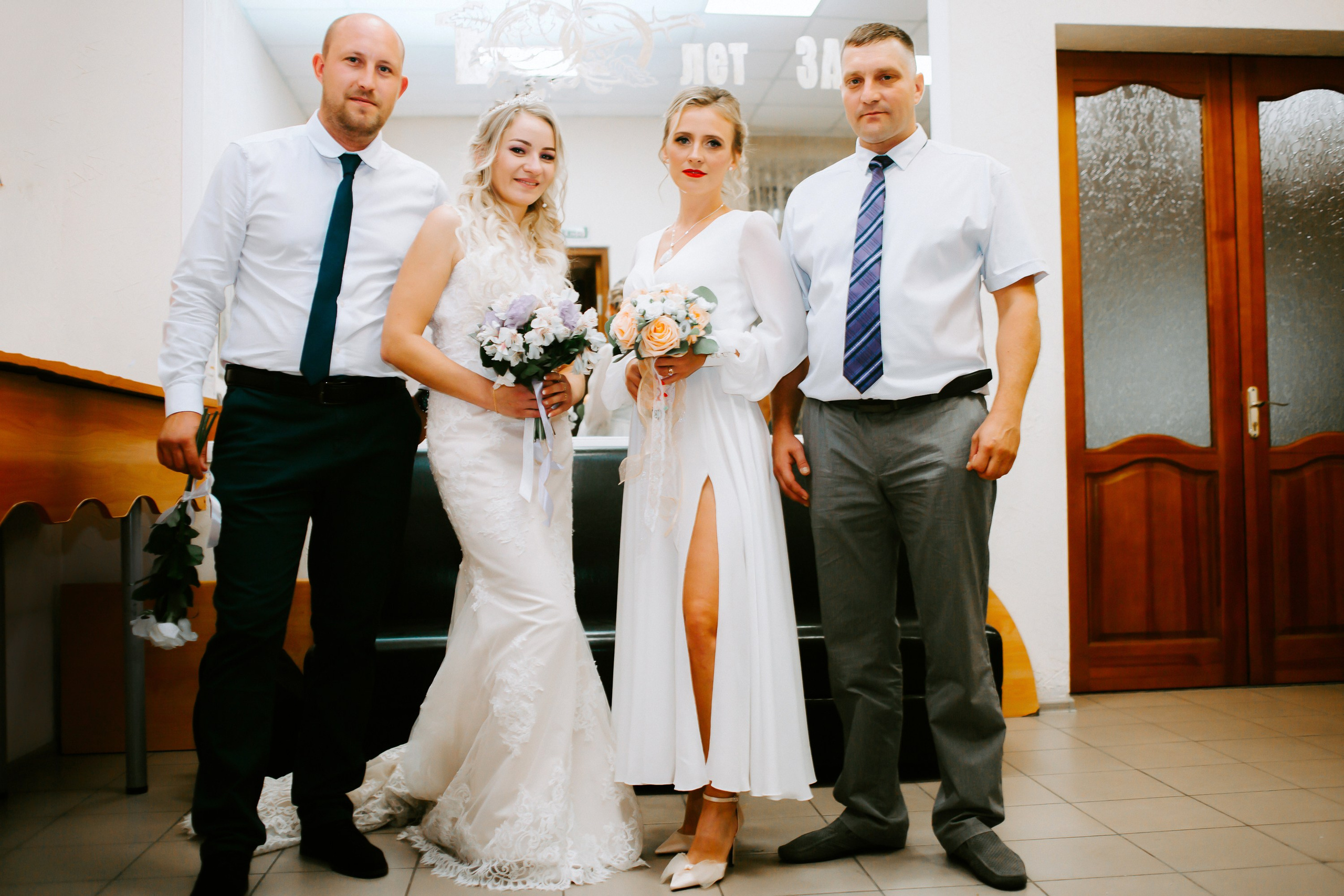 Загс и прогулка. Елена и Виктор. Фотограф в Челябинске Ополихина Анна