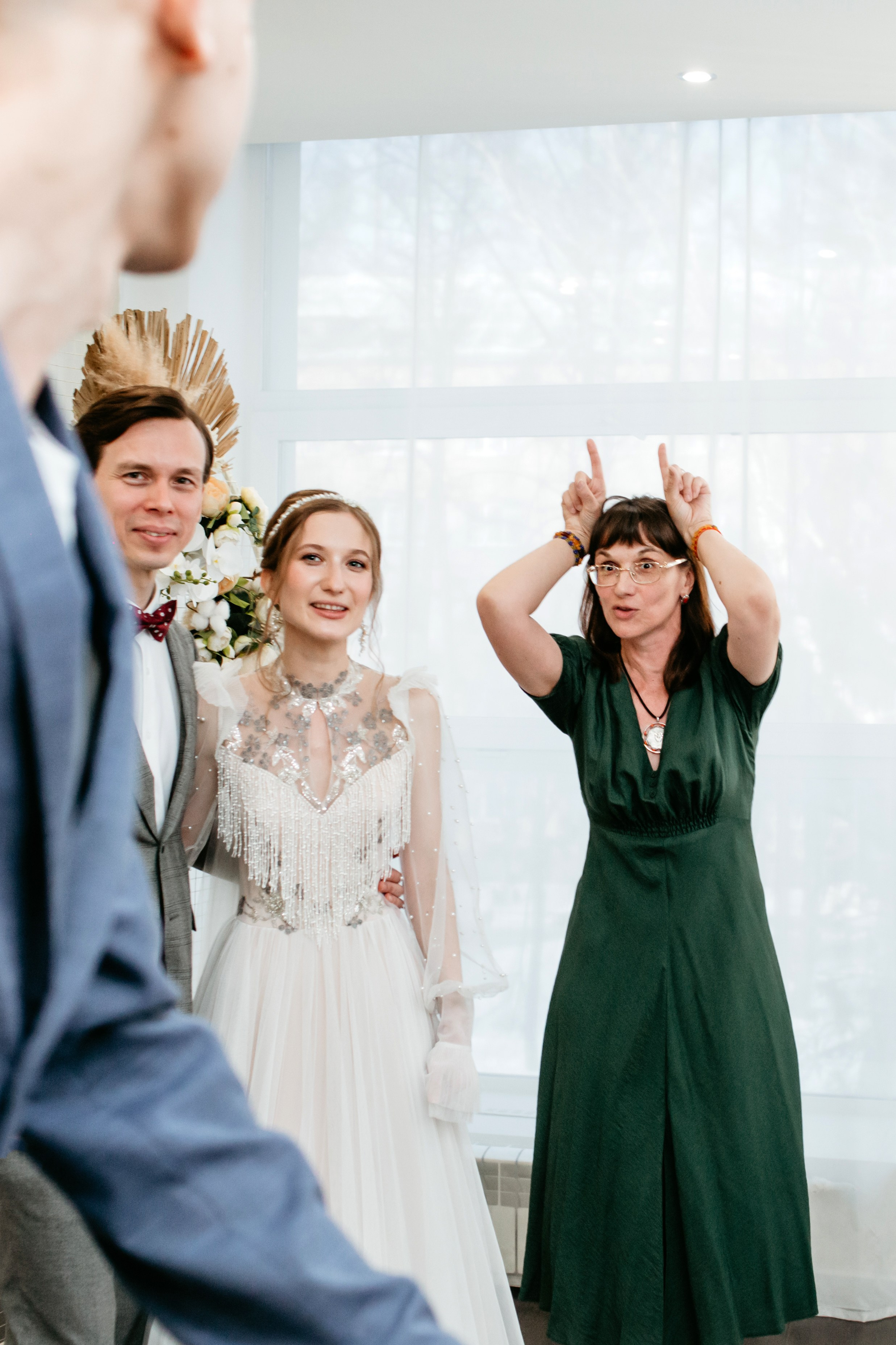 Свадебный банкет Анна и Дмитрия. Фотограф в Челябинске Ополихина Анна