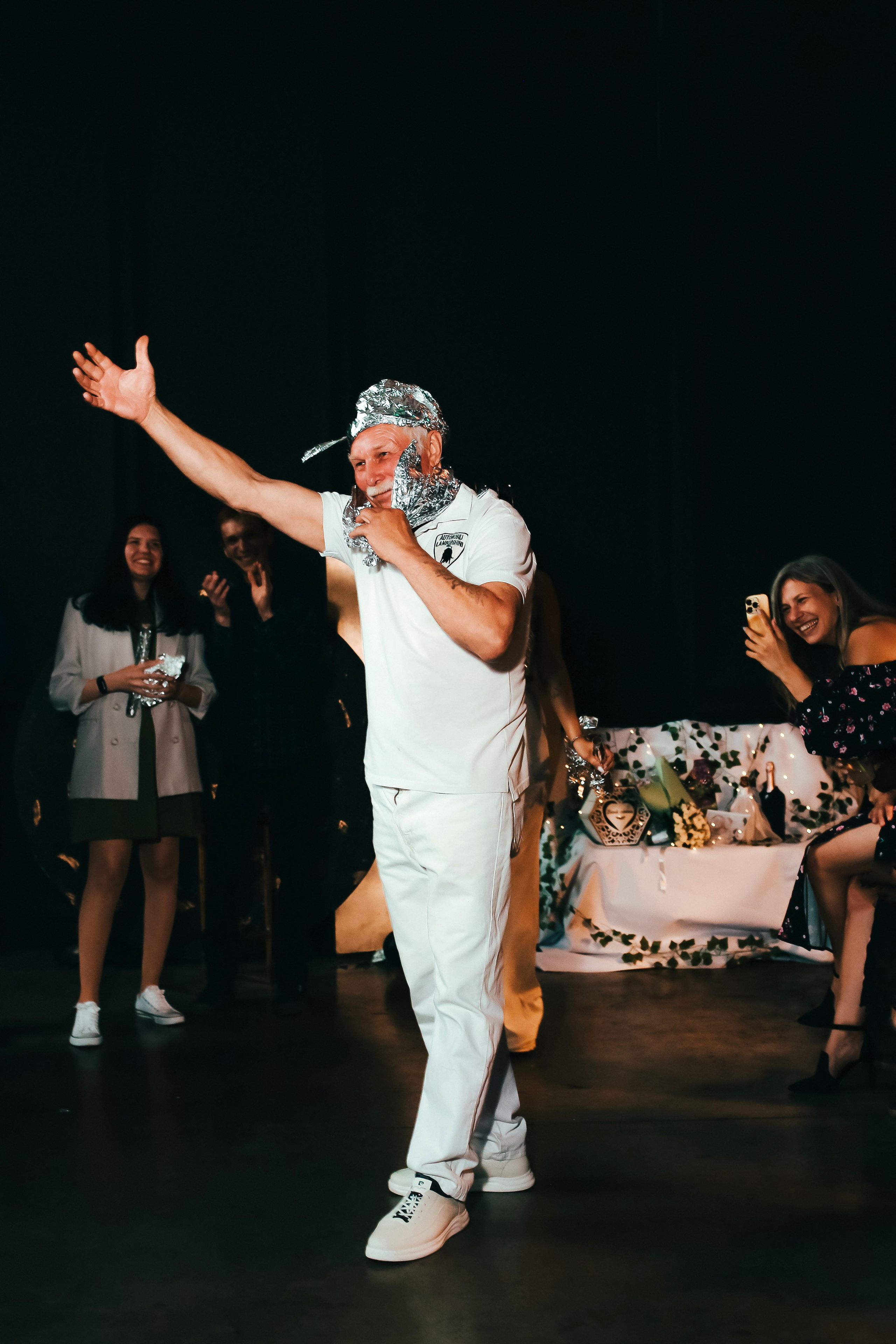 Свадебный банкет Алисы и Вадима. Фотограф в Челябинске Ополихина Анна