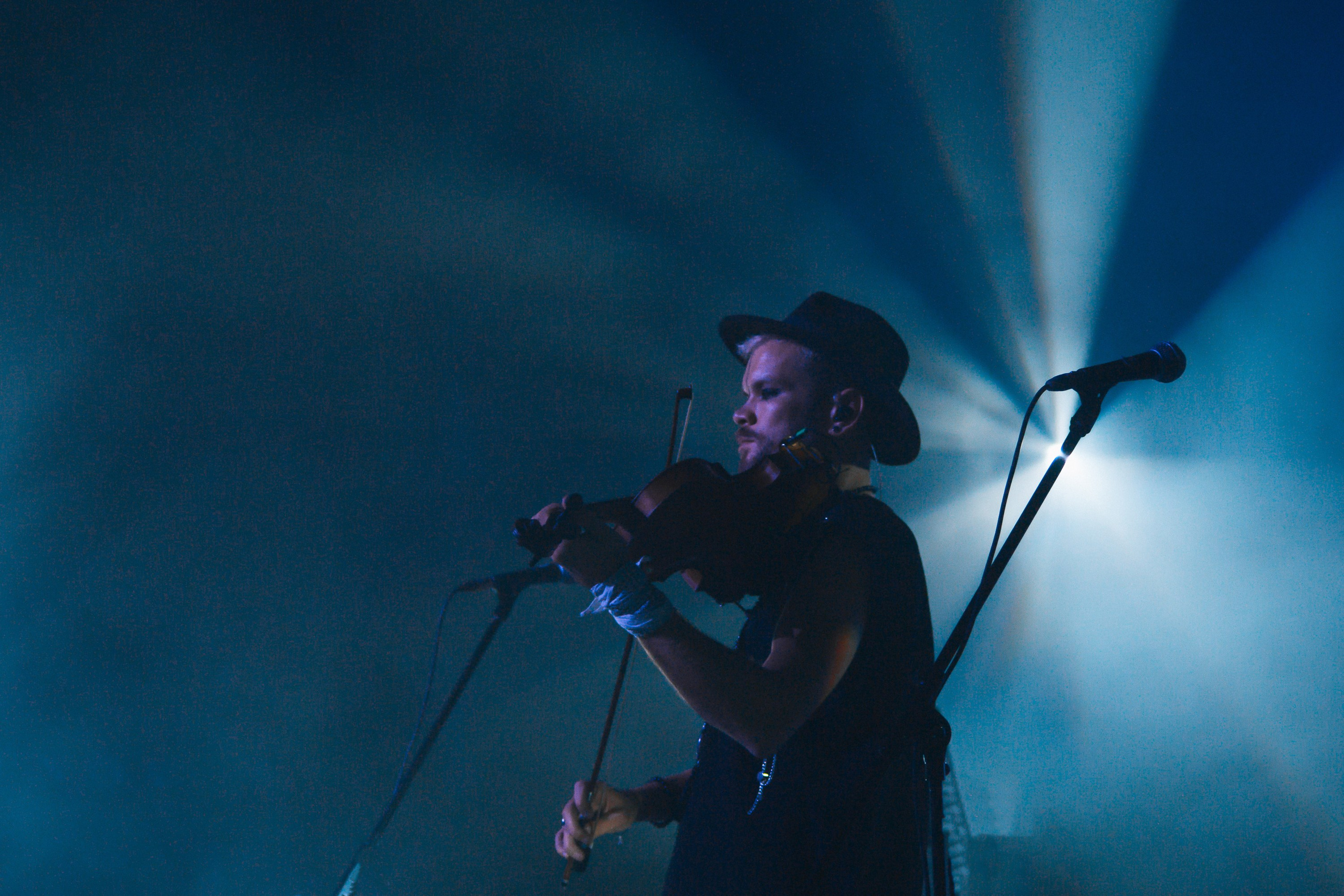 Концерт Sati Ethnica в Конгресс-холл. Фотограф в Челябинске Ополихина Анна