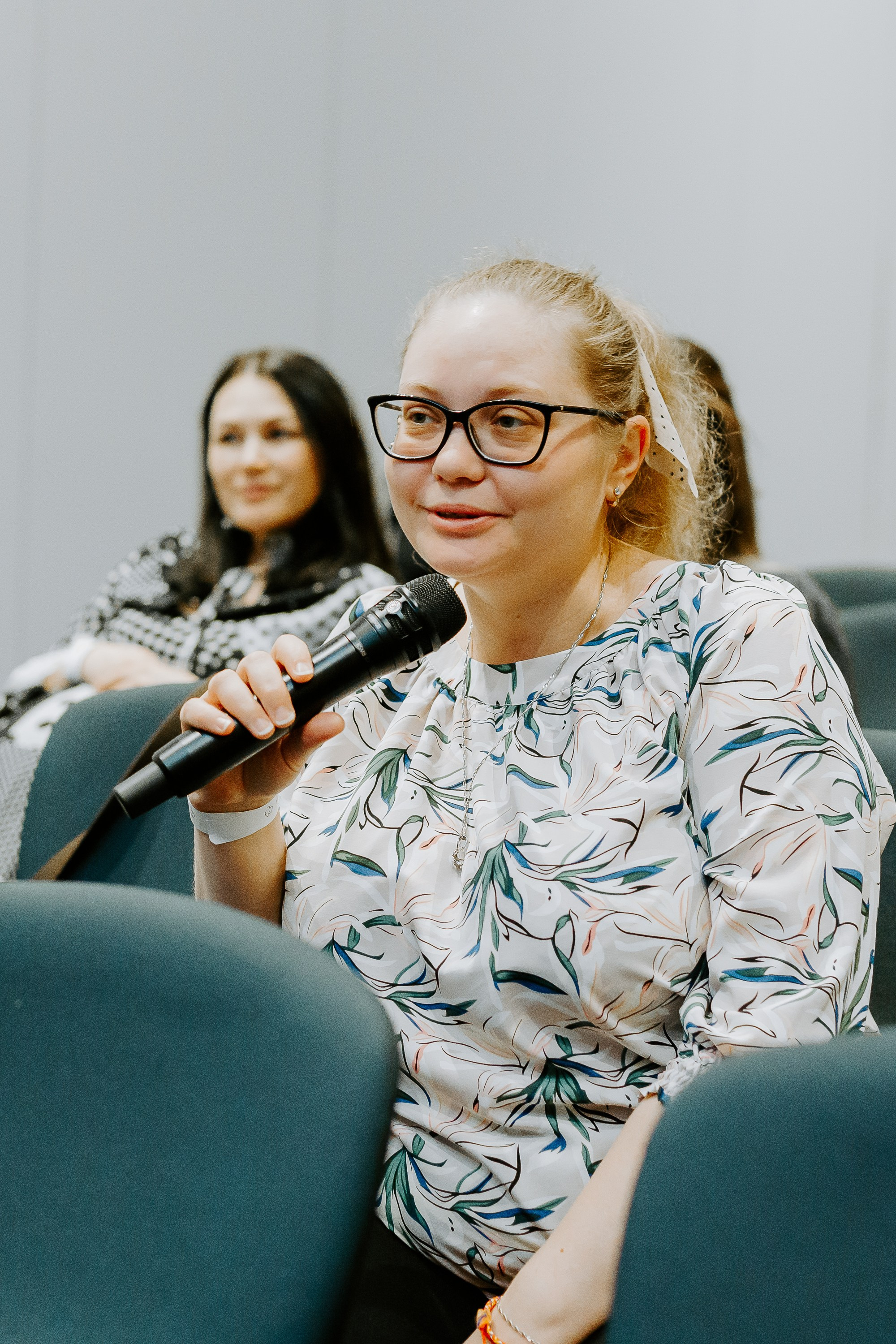 Уральский беременный форум 2024. Фотограф в Челябинске Ополихина Анна