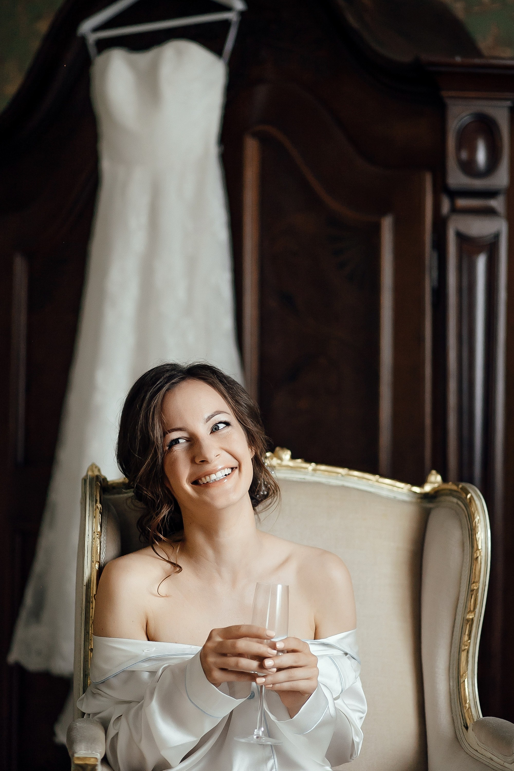 Симон и Елена. La Ferme de Reve. Любовь Чуляева — свадебный фотограф в Москве и Европе