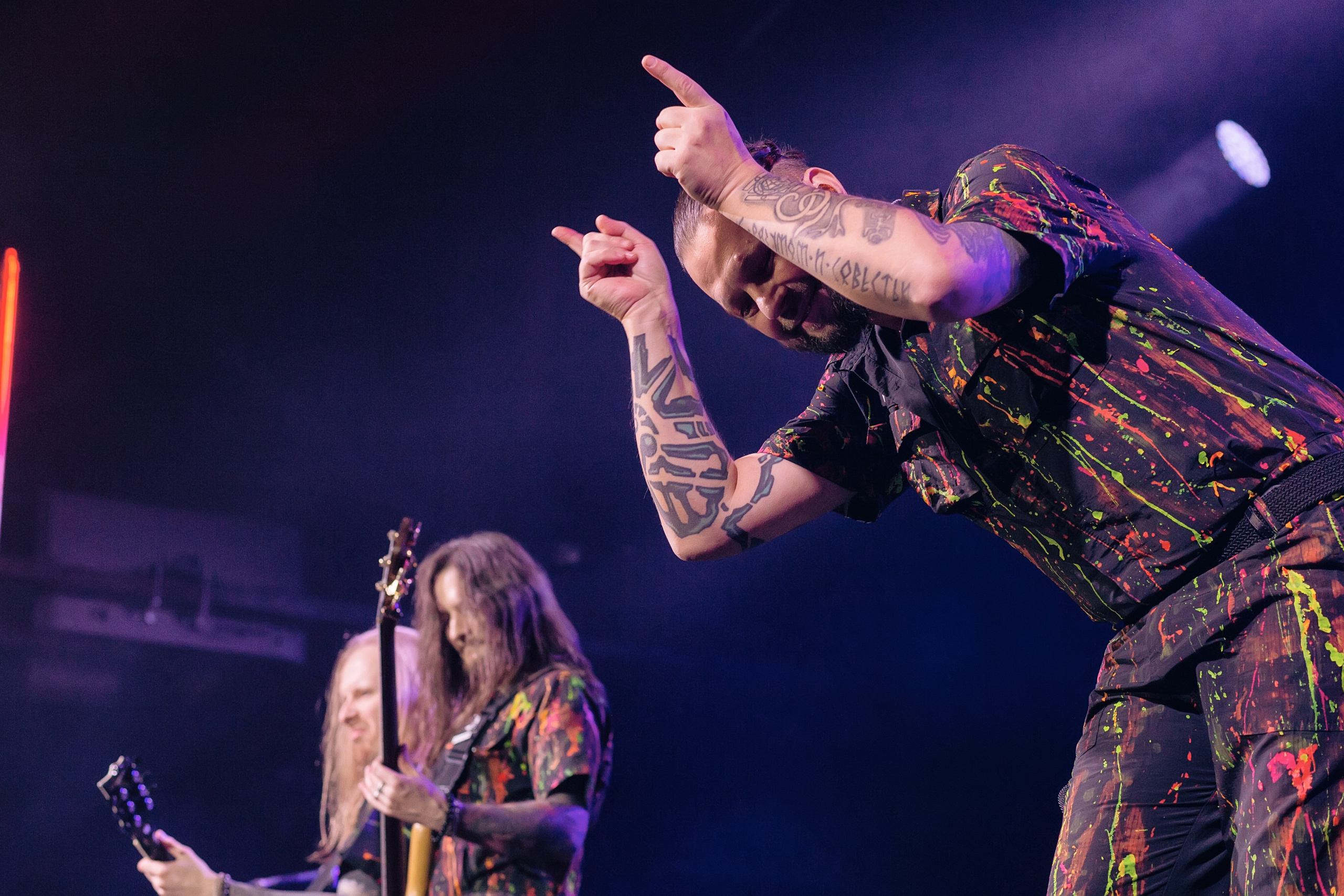 Фотосъемка концерта ПИЛОТ А2 СПБ. Портретные фотосессии, контент-съемки, репортаж