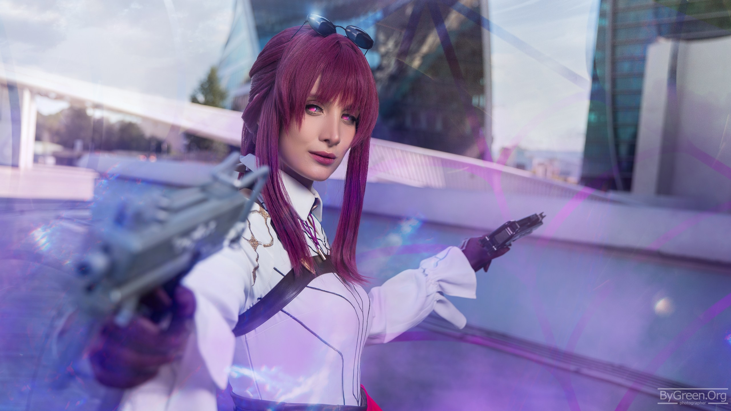 Kafka. ByGreen.org — Cosplay photo and video with love