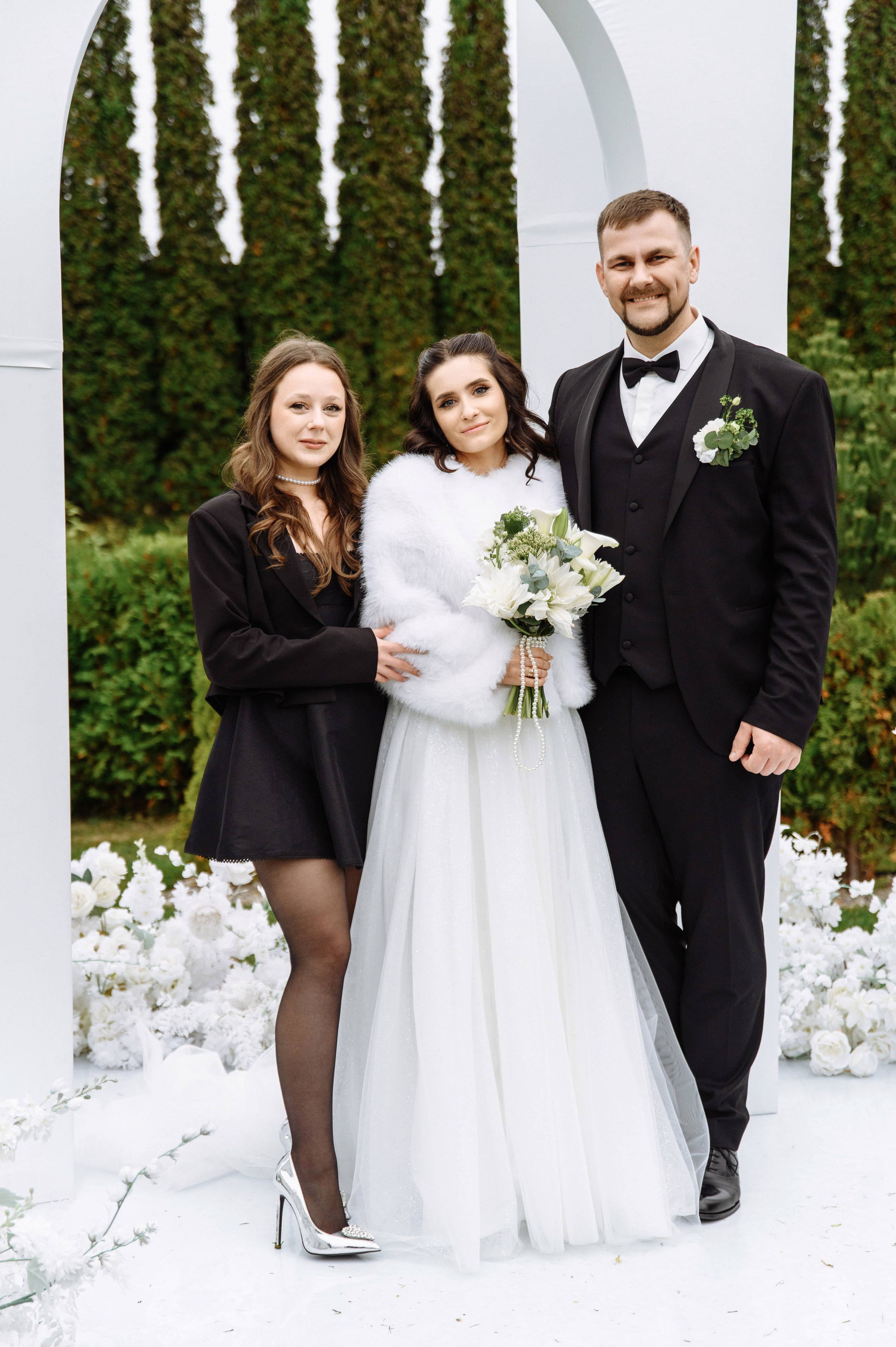 Евгений и Екатерина LA VILLA. Фотограф Кирилл Верт