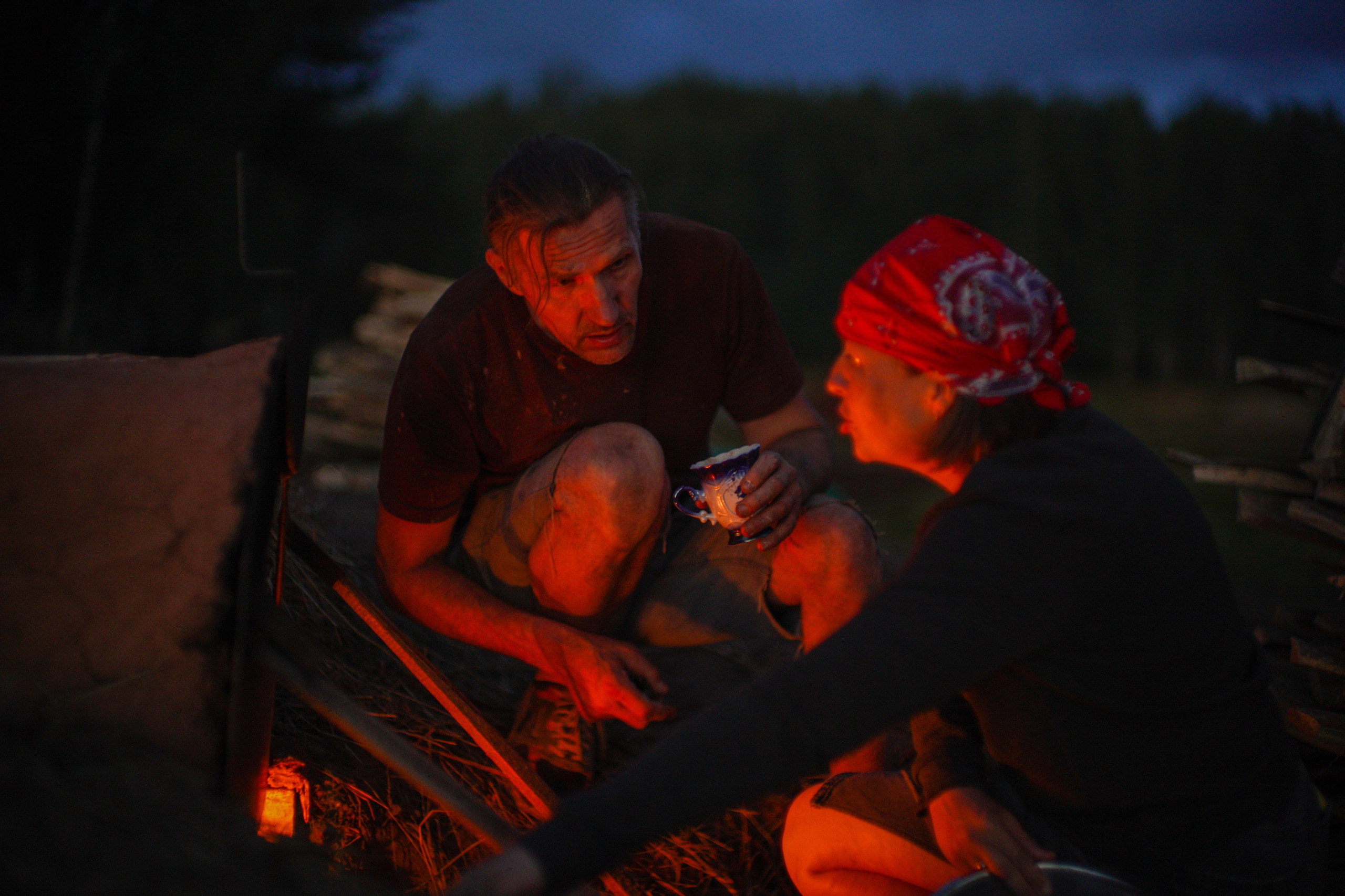 Wild fire 2024 — Дикий огонь 2024