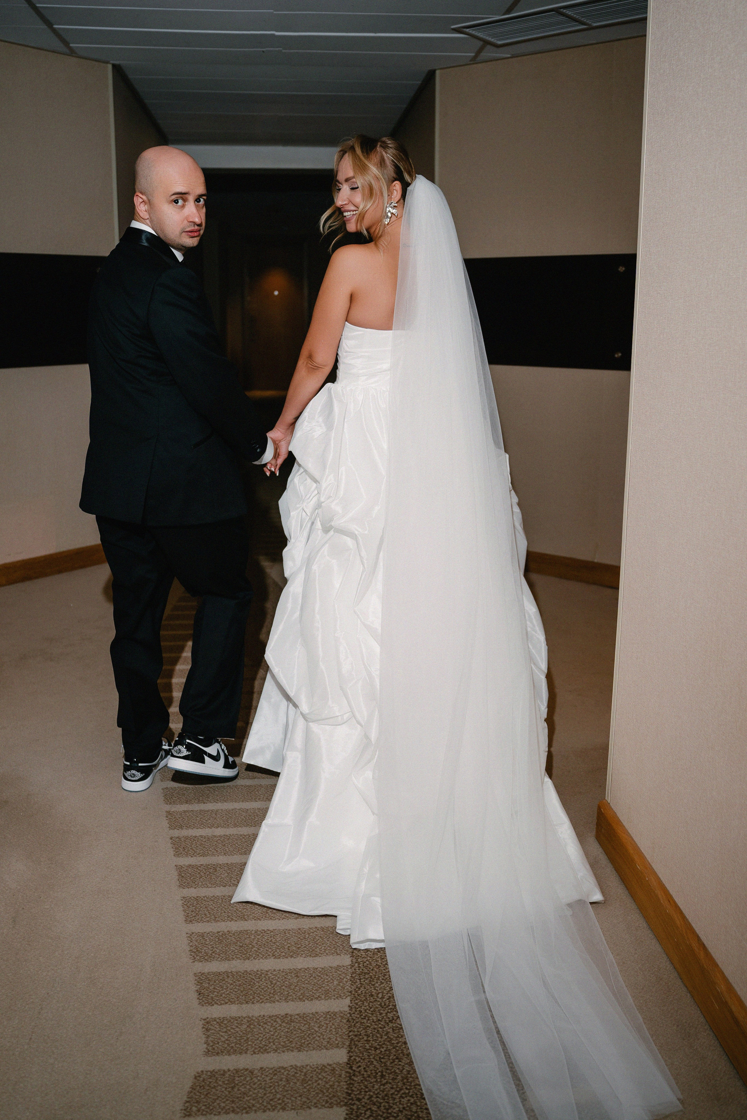 Александр и Марина. Свадебный и семейный фотограф в Воронеже Анастасия Бойко