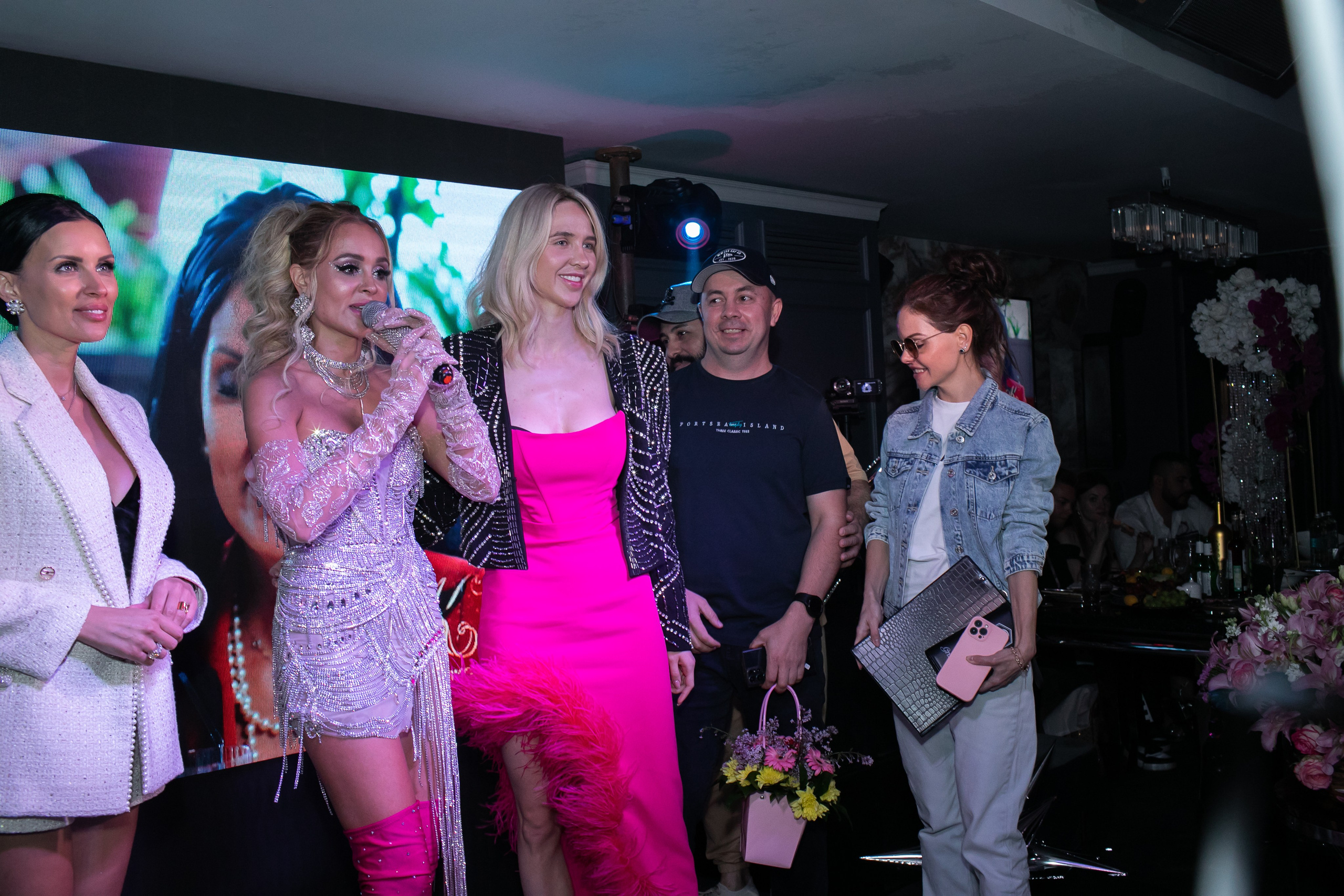 День рождения Анны Калашниковой. Art photographer Nino