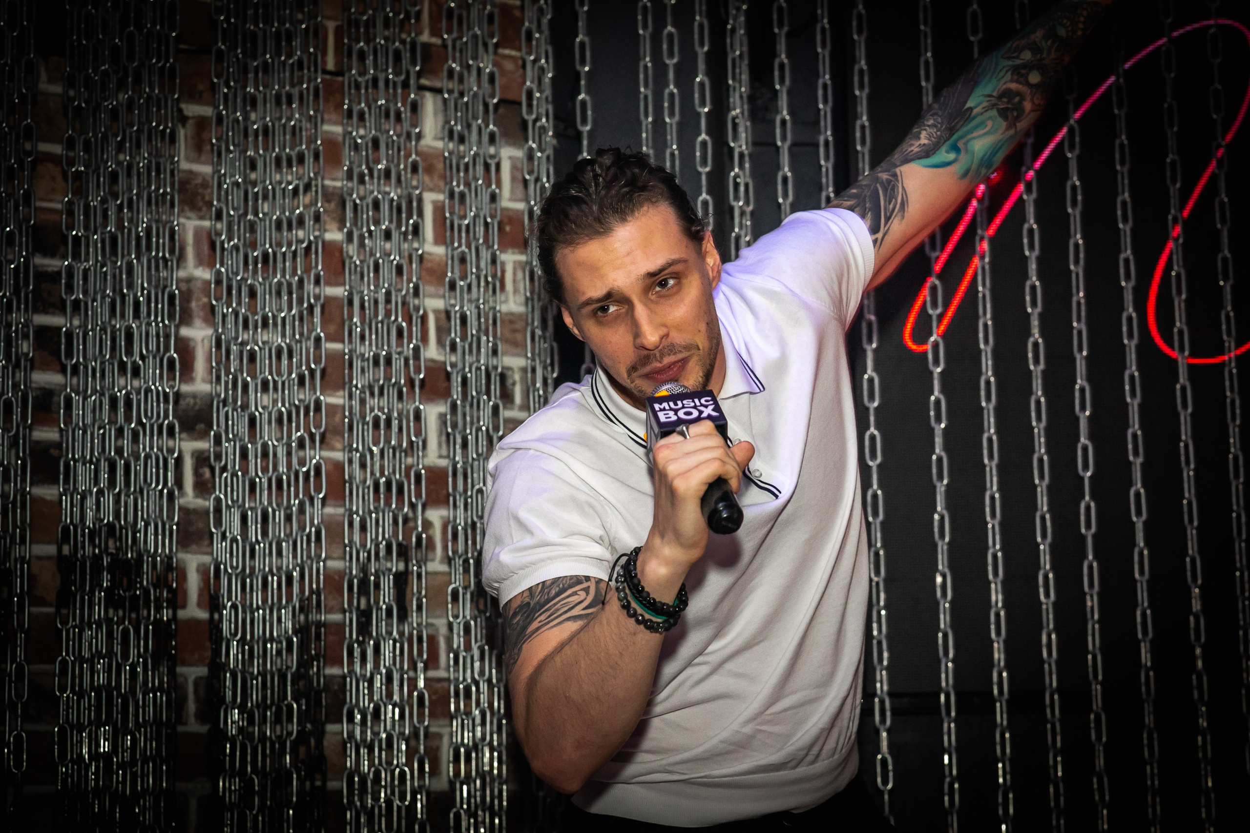 День рождения Сандры. Art photographer Nino