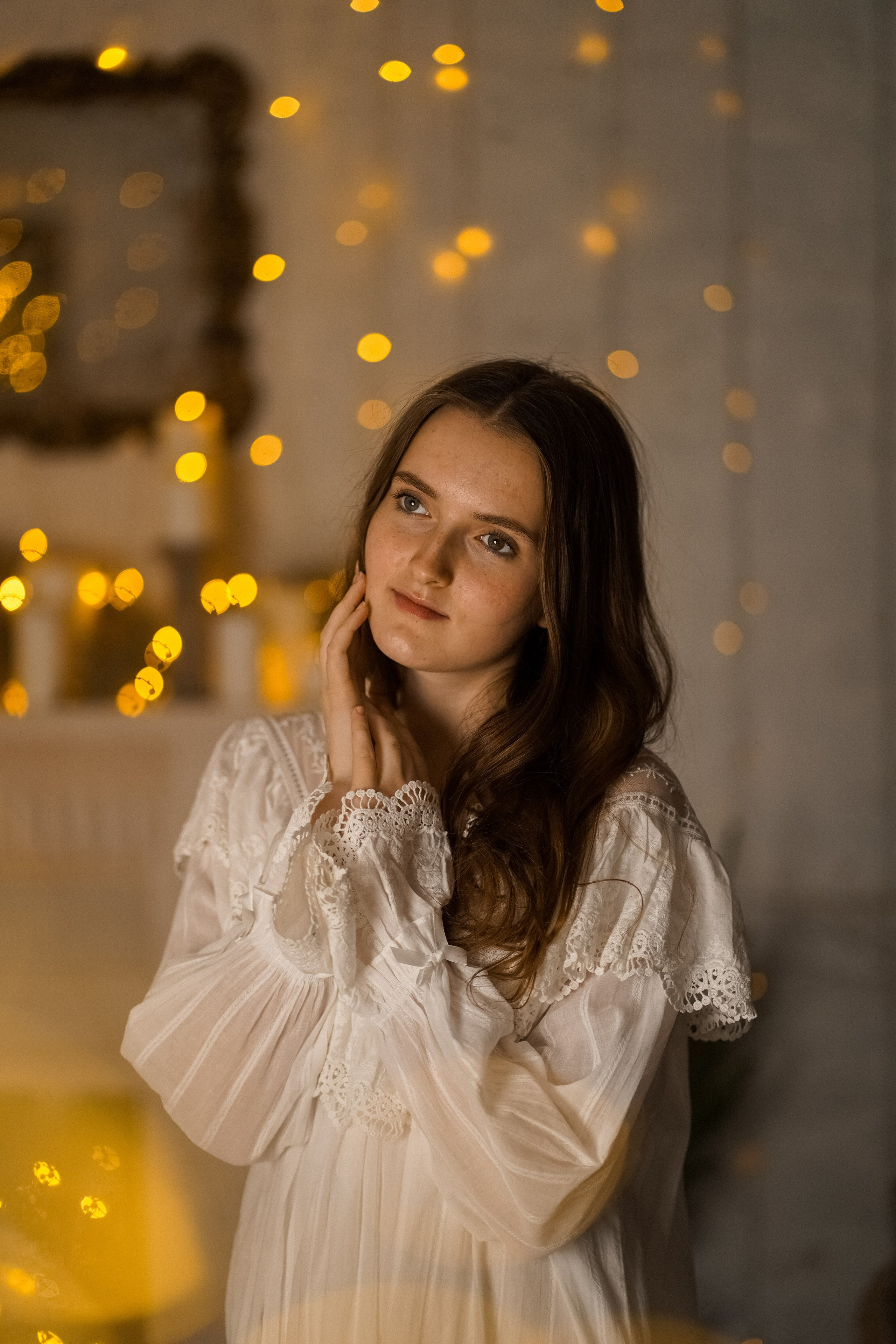 На яву как во сне. Фотограф Татьяна Митрофанова