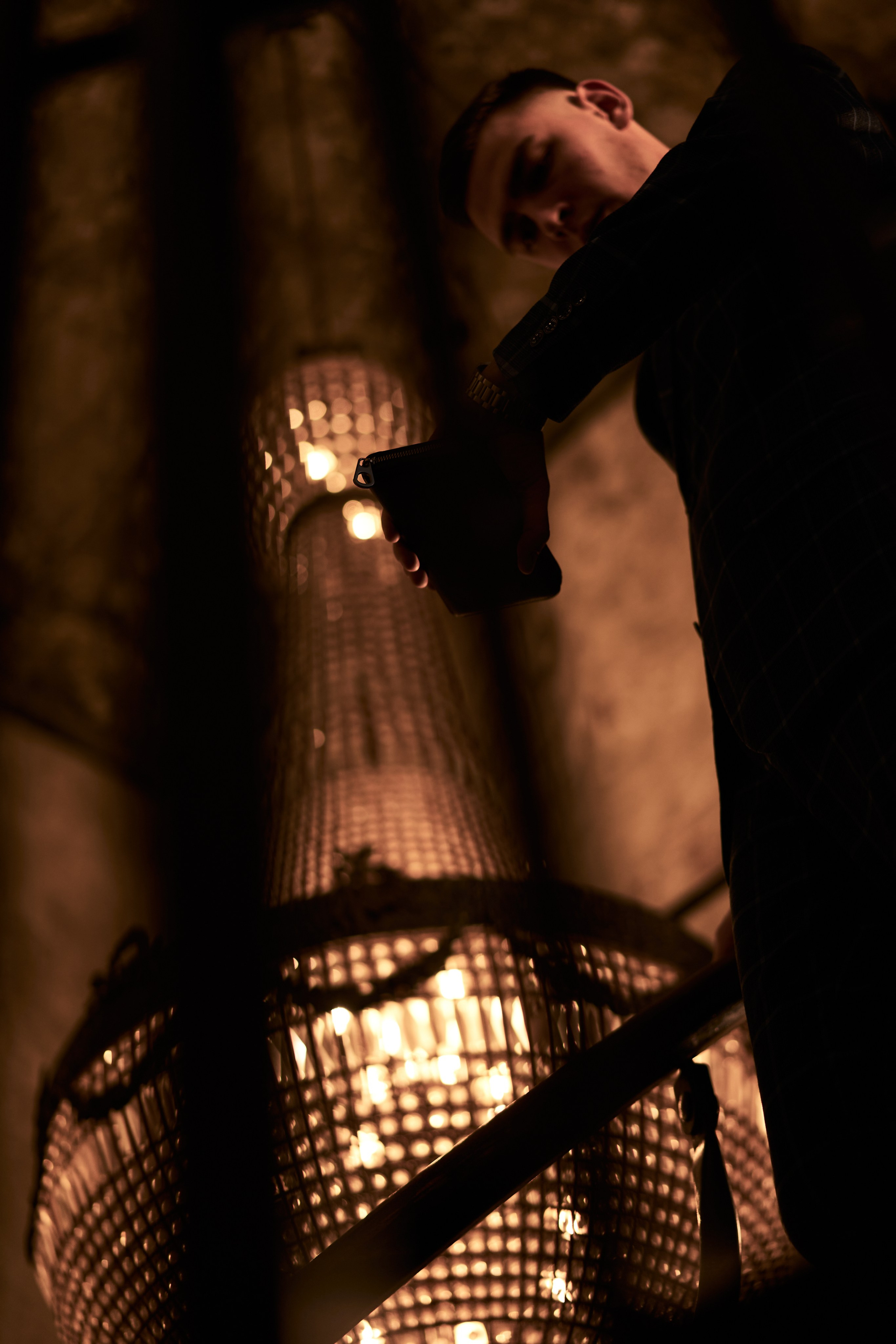 Мужская фотосессия ресторан. Фотограф Екатеринбург Кокшарова Александра