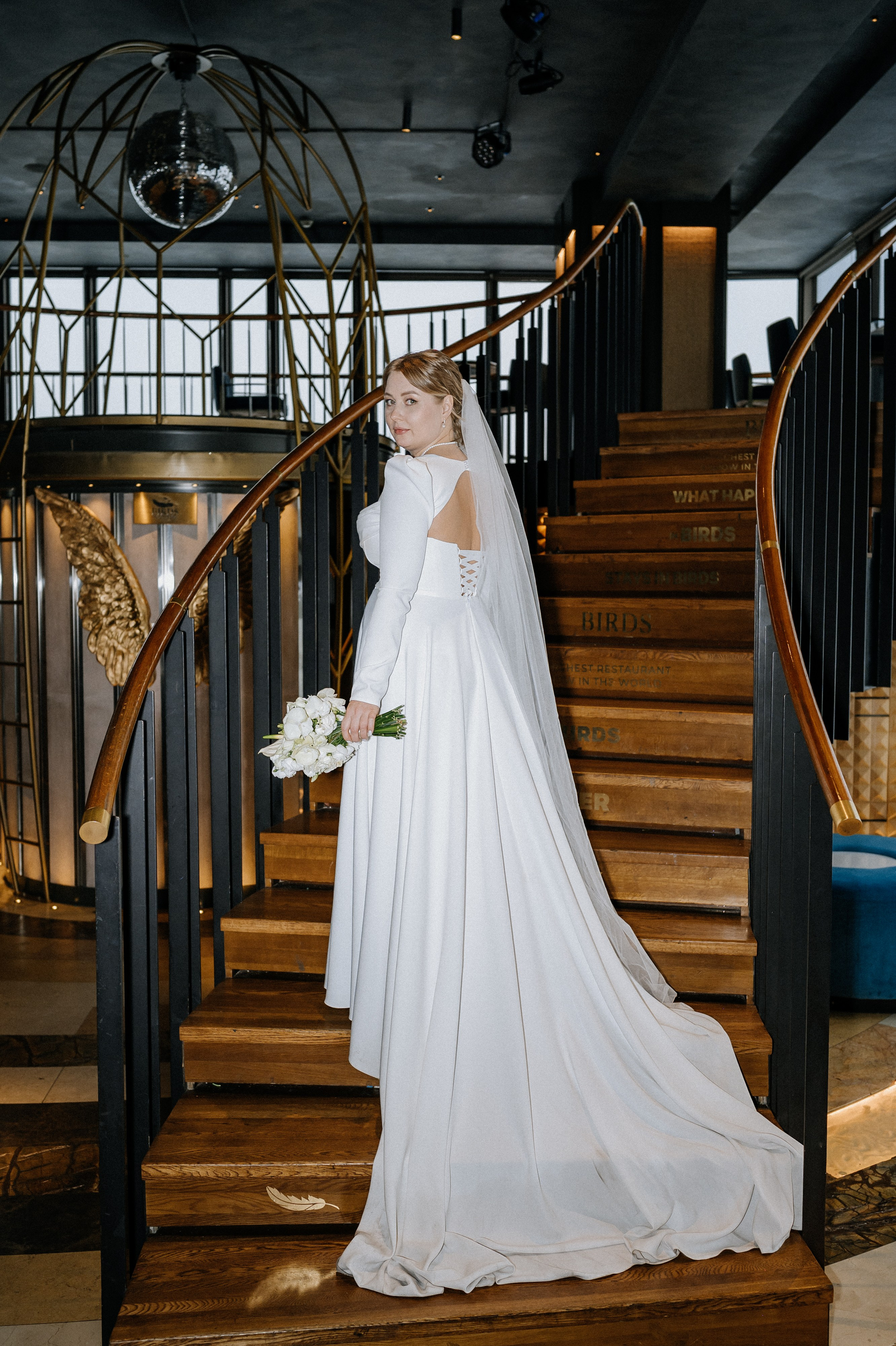 Новые адреса счастья 2025, регистрация брака в Москве. Свадебный фотограф Москва — Сергей и Татьяна