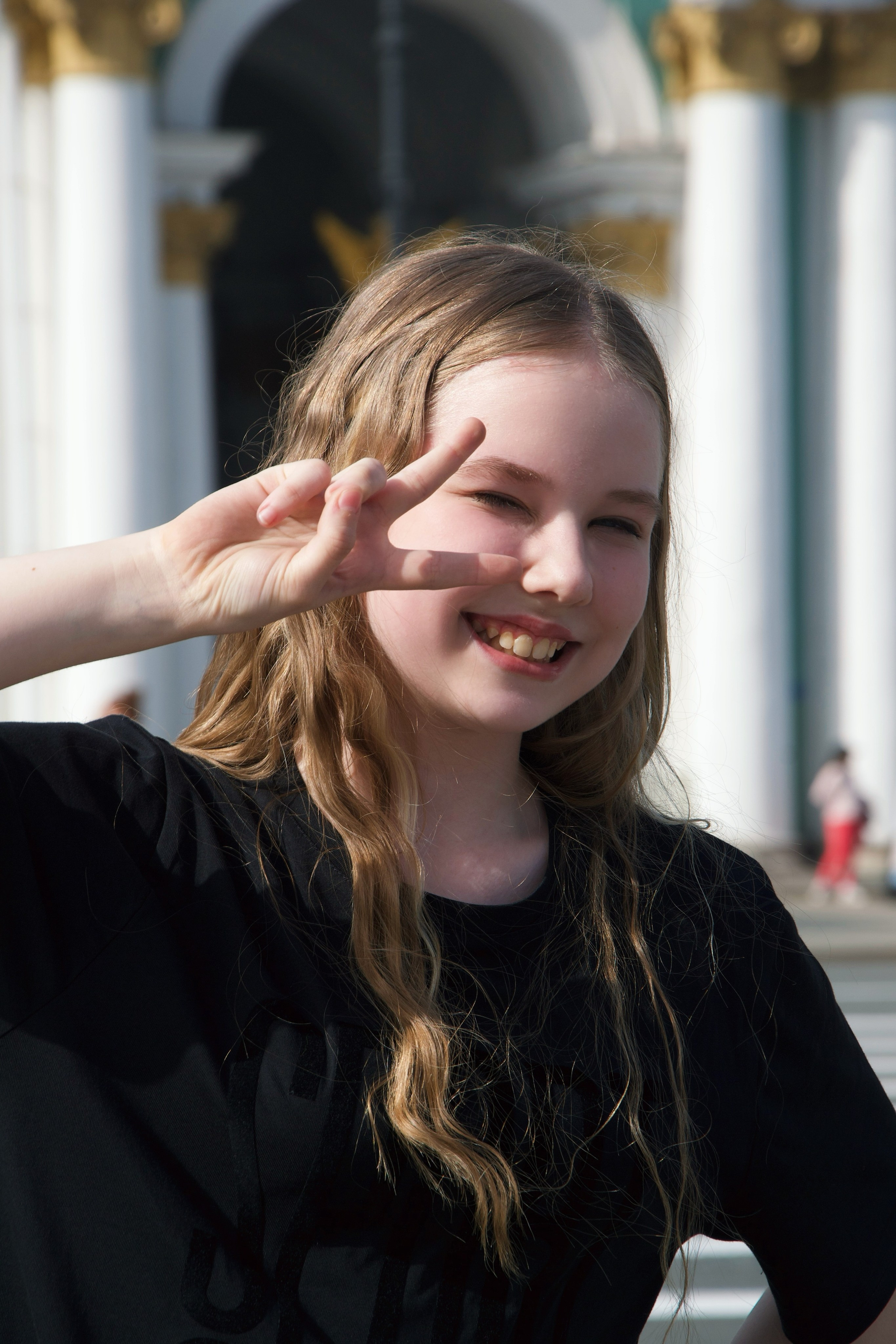 Palace square. Фотограф Анастасия Шай в Санкт-Петербурге