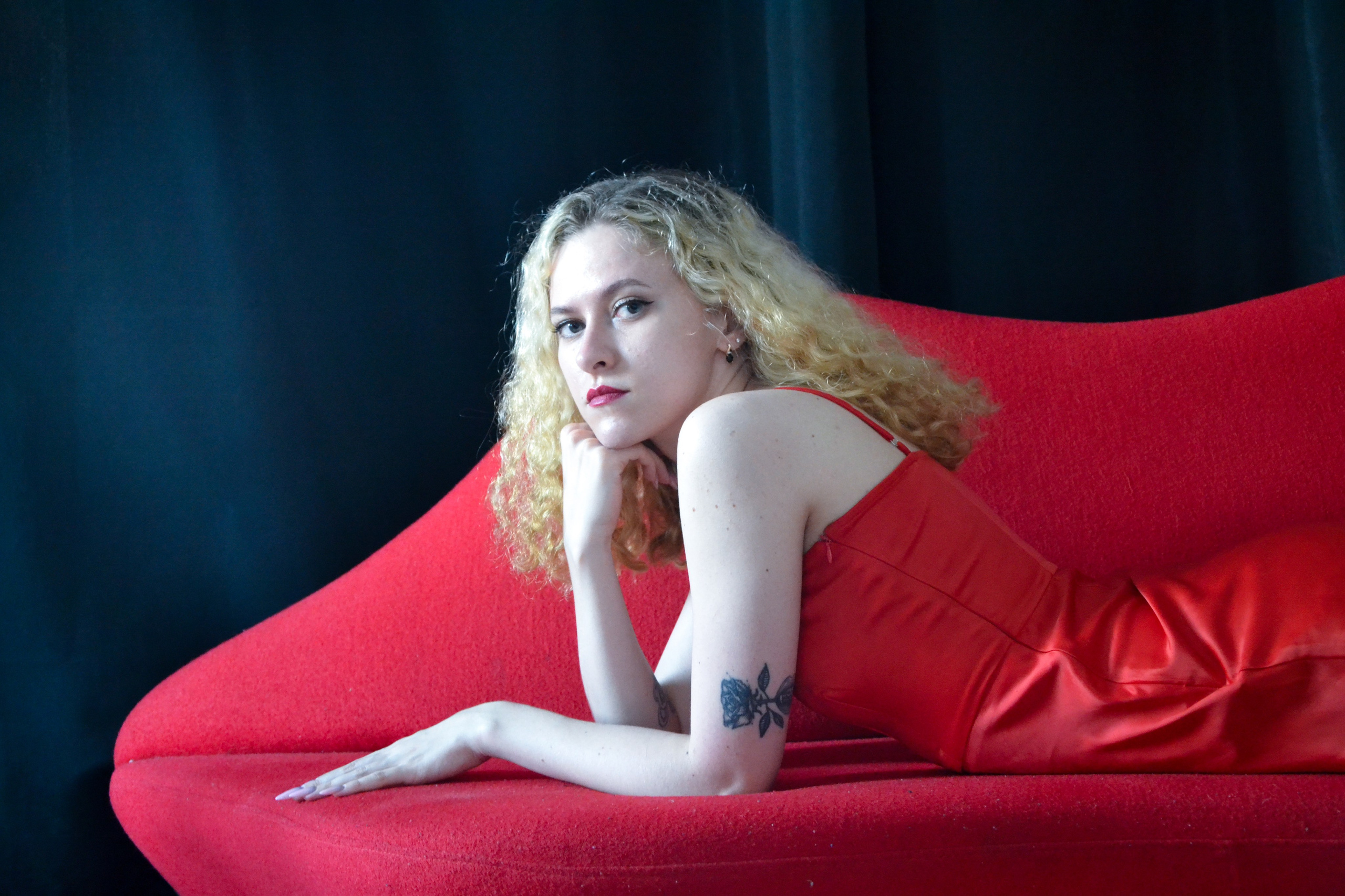 Anna. Фотограф Анастасия Шай в Санкт-Петербурге