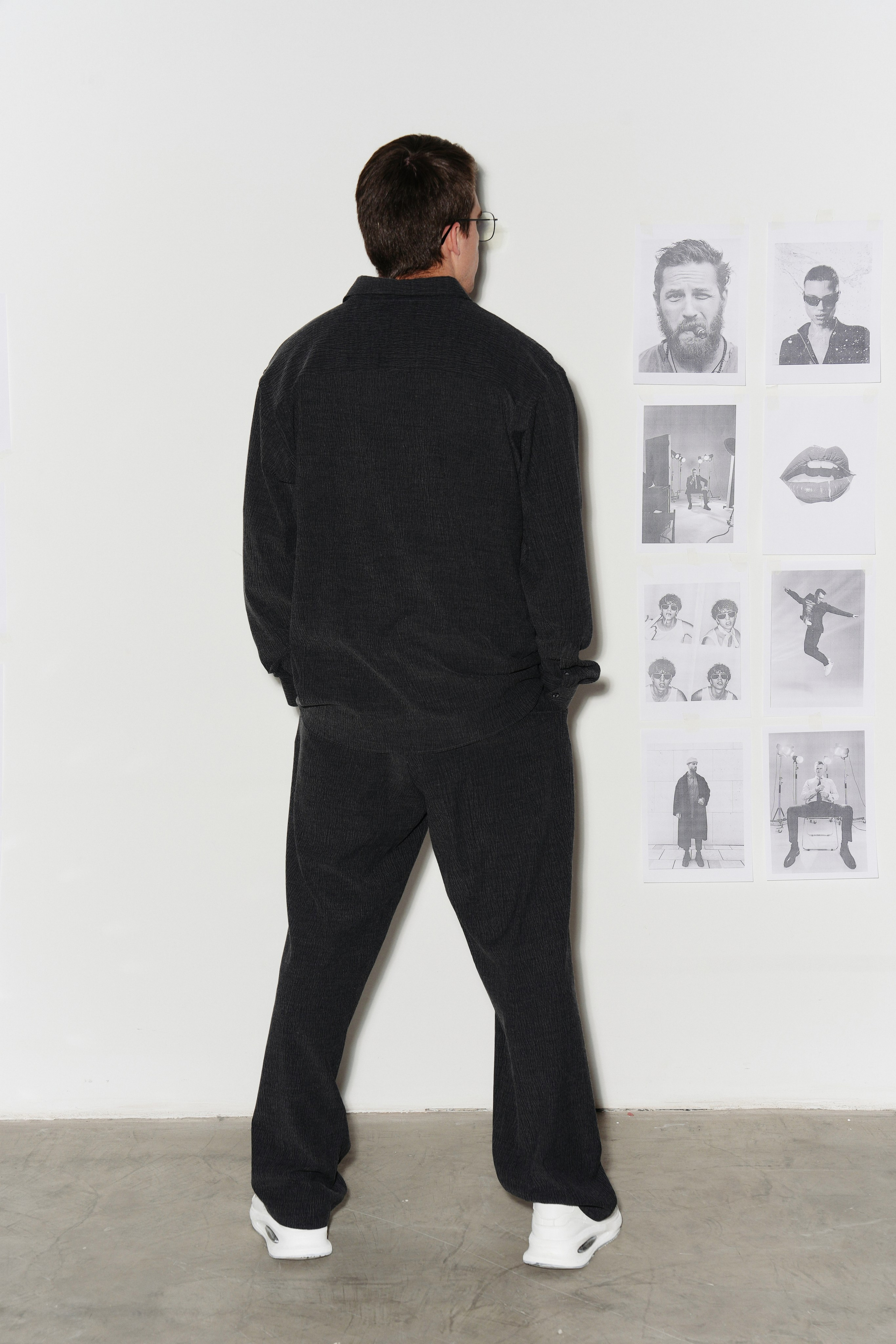 Для бренда рубашек. Иван Упоров — фотограф, рилсмейкер чебоксары