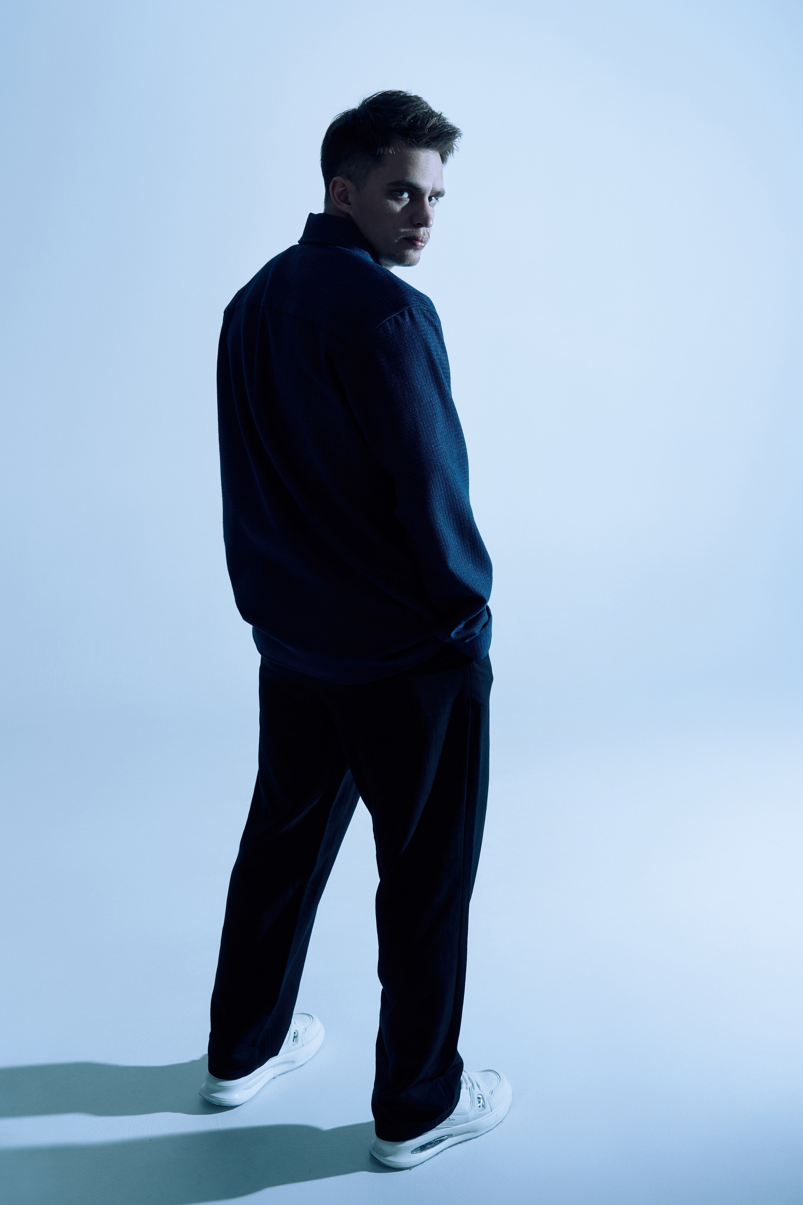 Студийная для бренда. Иван Упоров — фотограф, рилсмейкер чебоксары