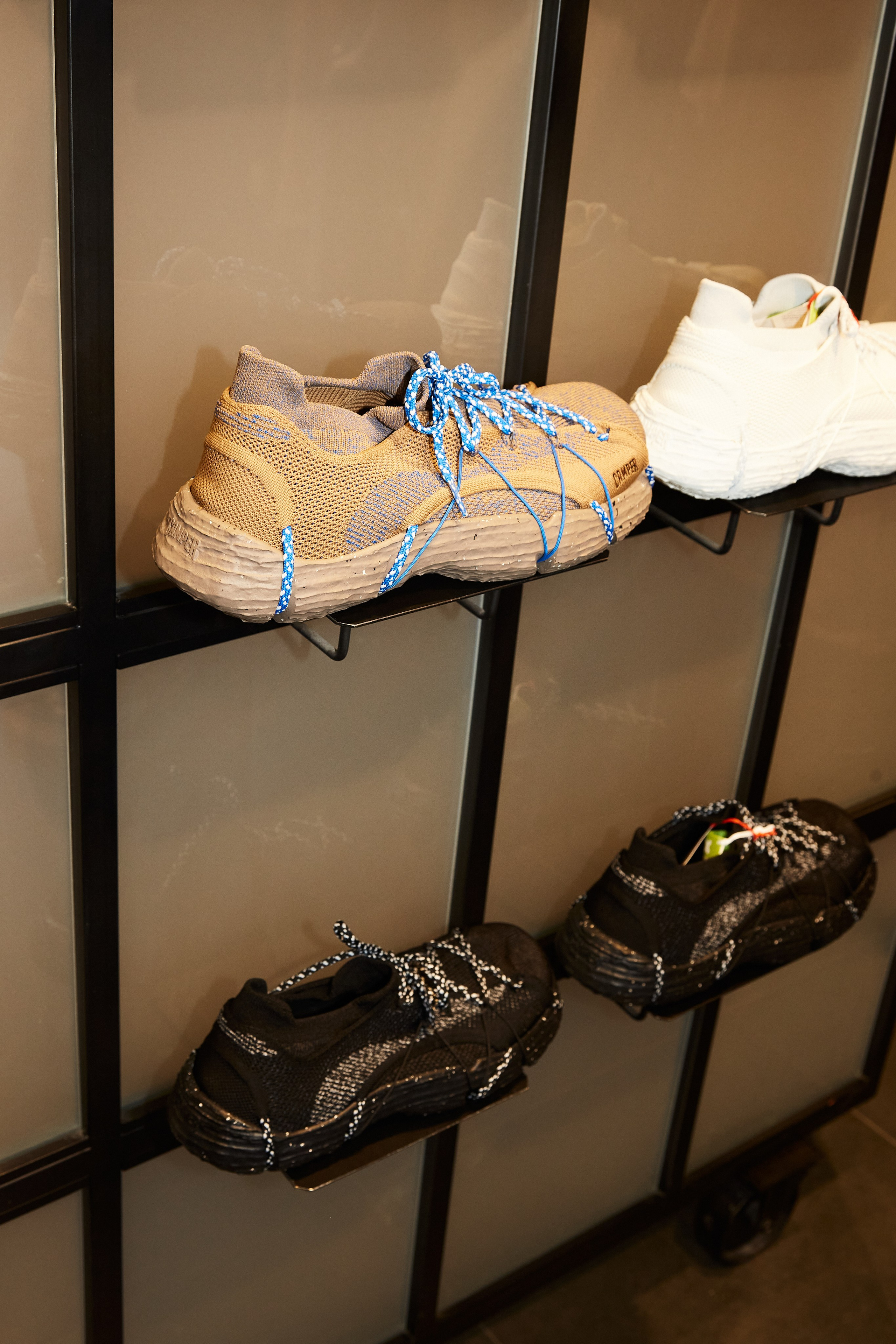 CAMPER. Photographer Daria Ilkevich