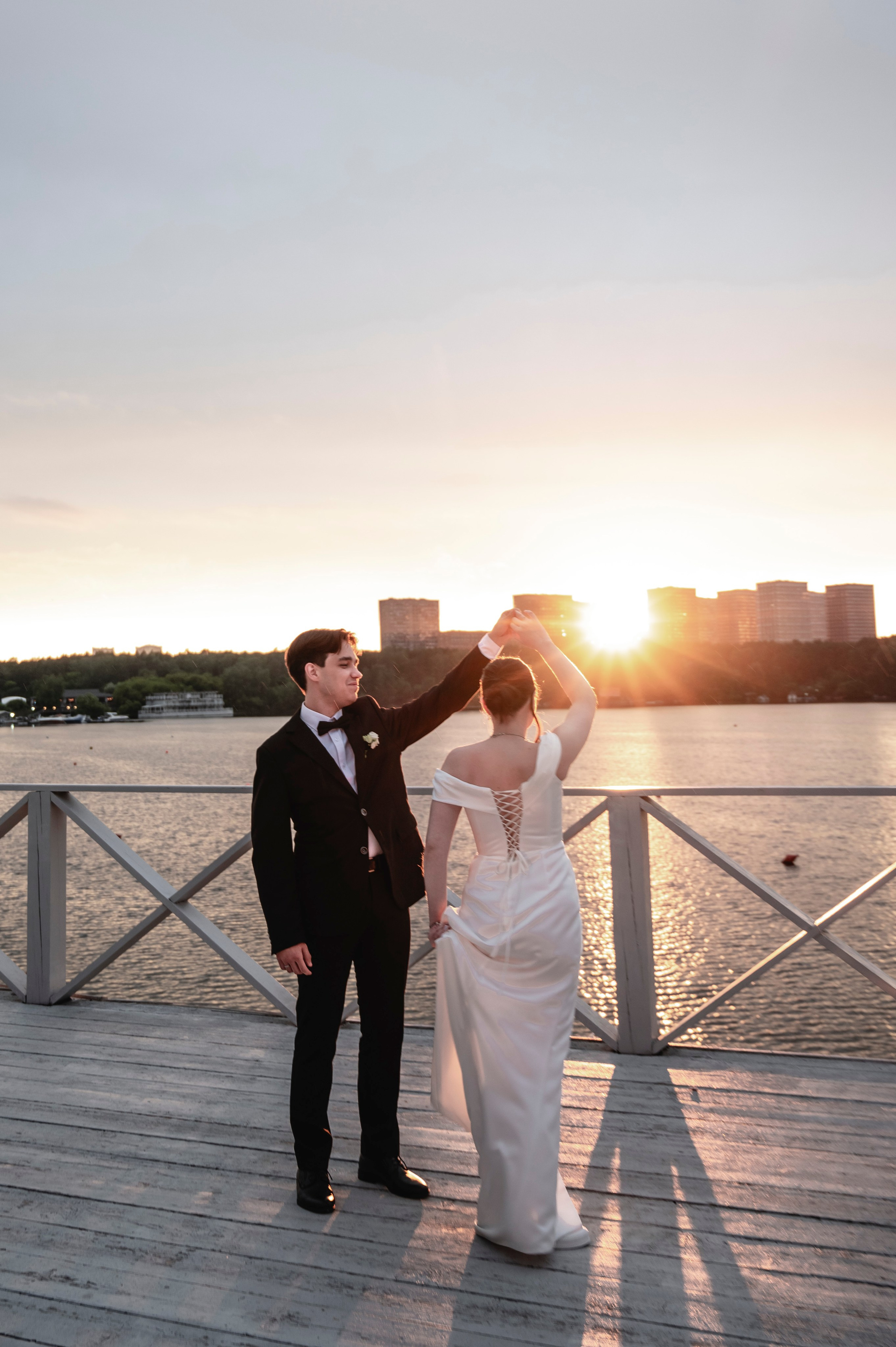 Нелли & Николай. Свадебный фотограф Татьяна Сорока Москва и МО