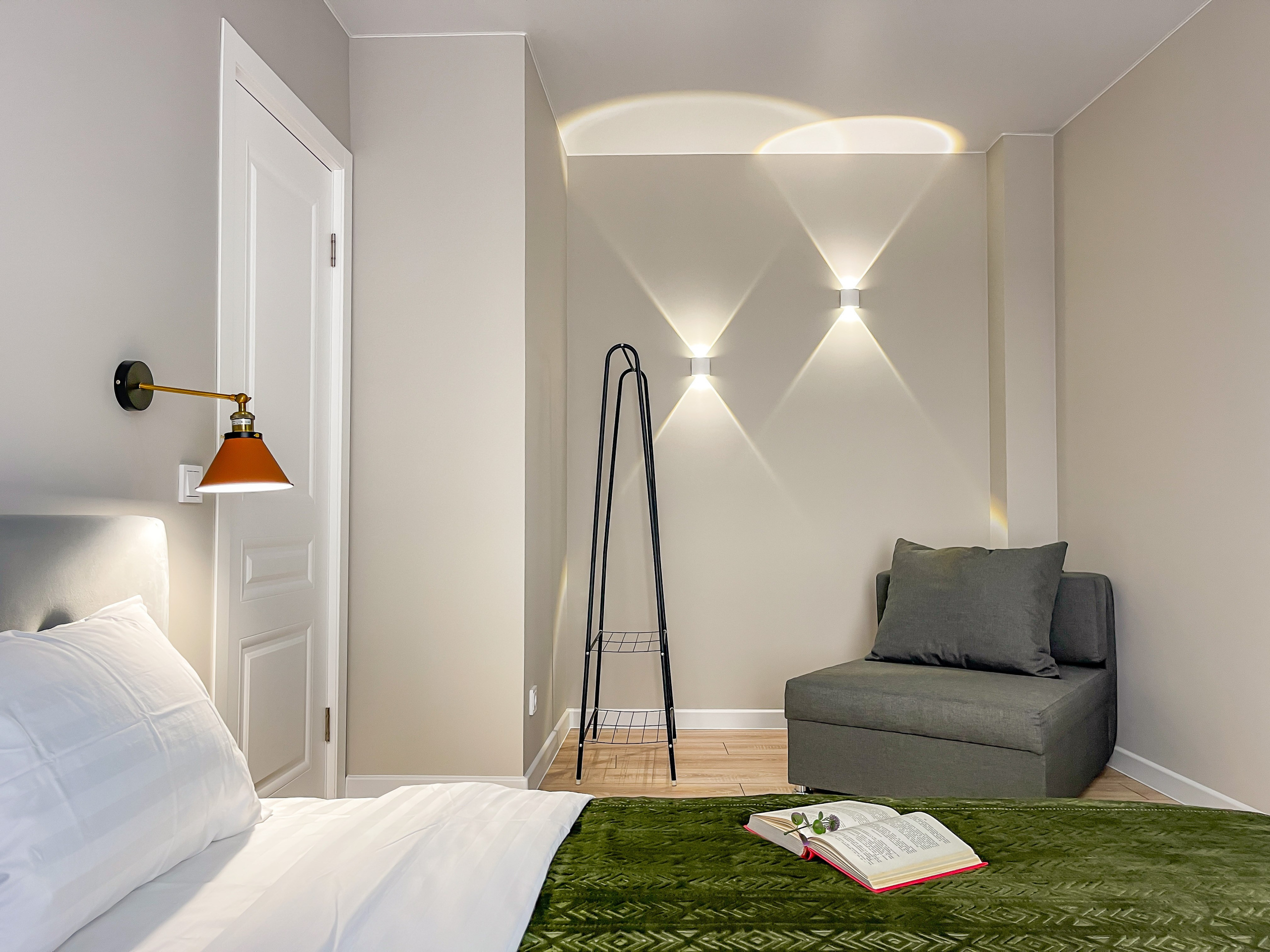 Интерьерная съёмка квартиры. Интерьерный фотограф на побережье Краснодарского края Диана Бажанова