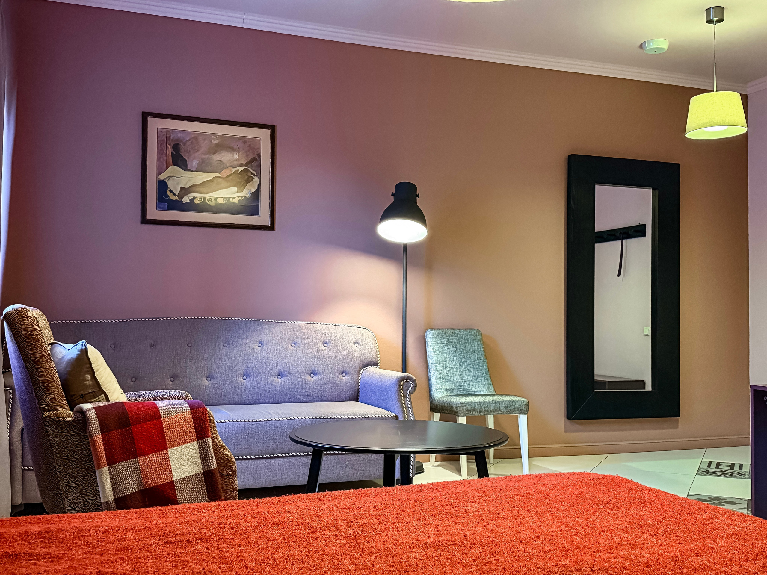 Интерьерная съёмка для гостиниц. Интерьерный фотограф на побережье Краснодарского края Диана Бажанова