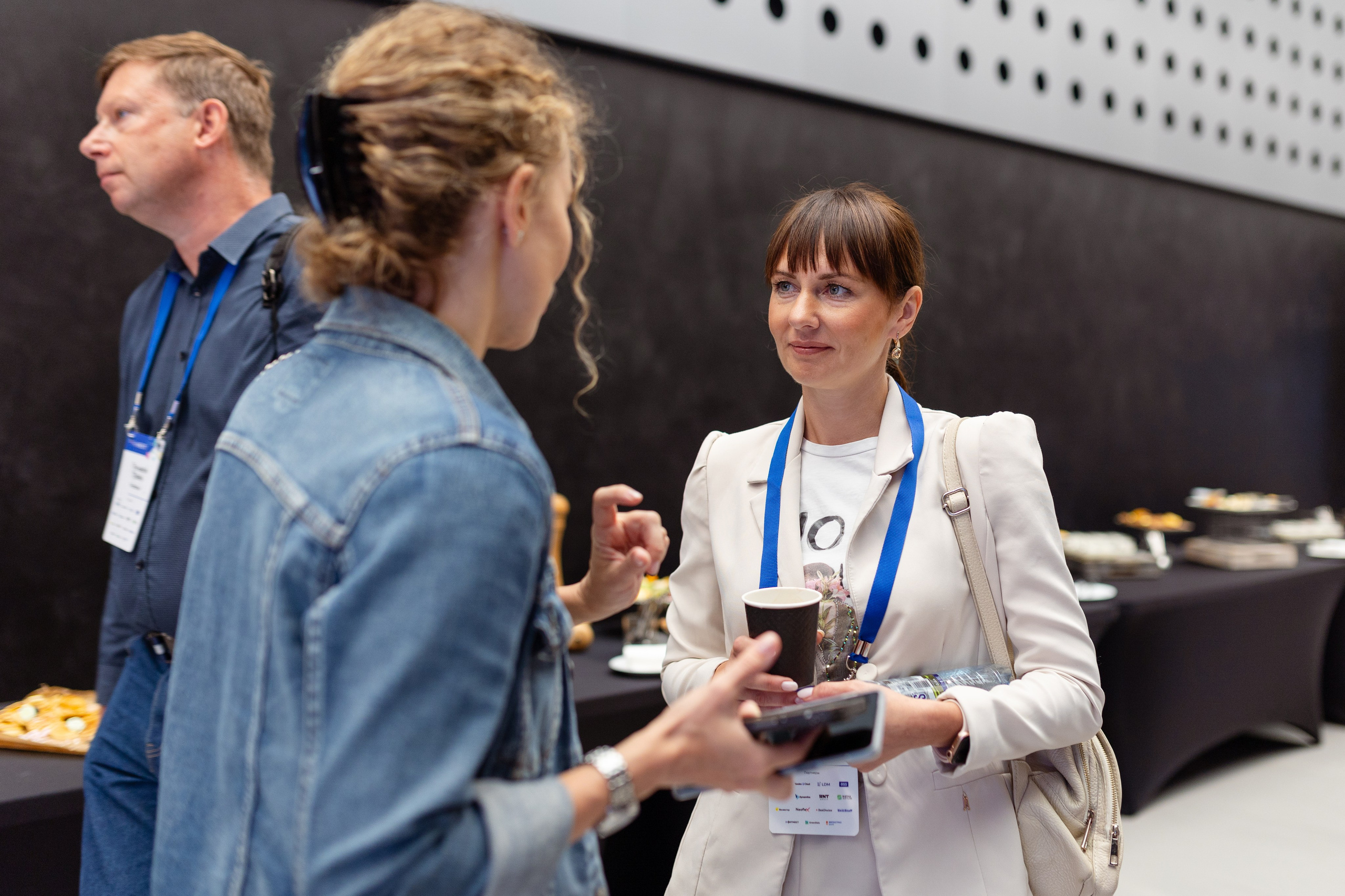 Конференция. Фотограф в Москве и московской области Елена Волкова