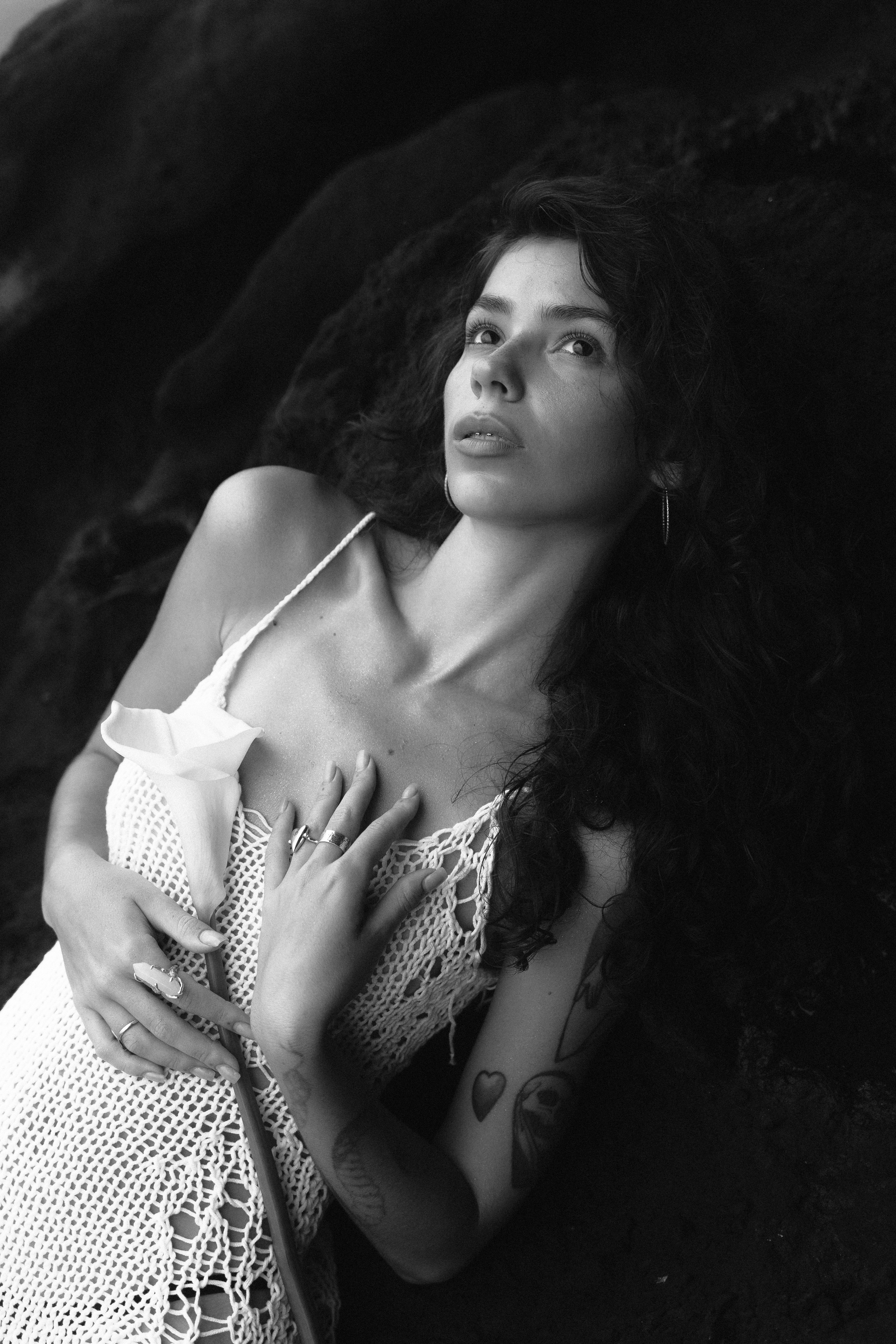 Ангелина. Фотограф Alena Ray