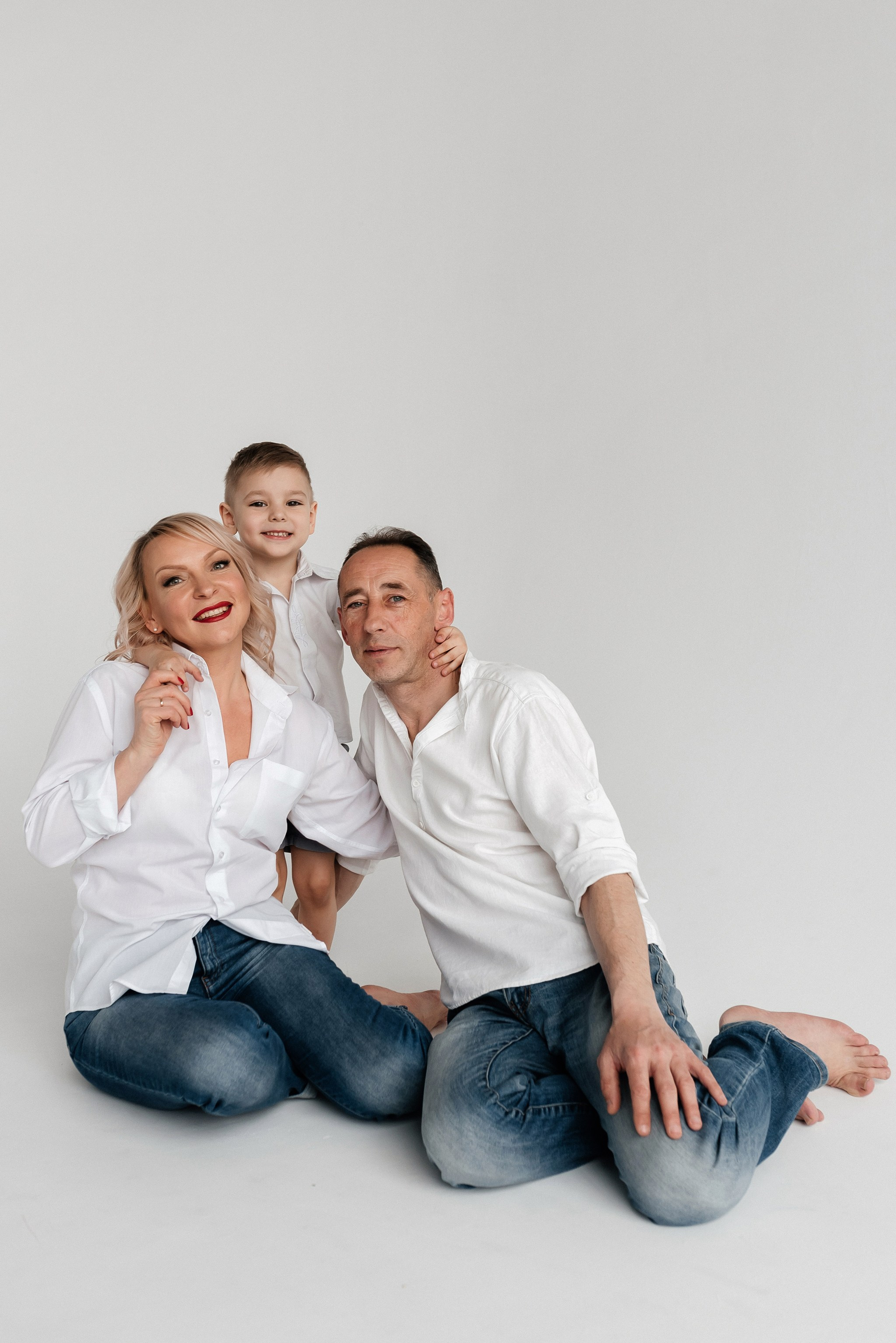 Съемка поколений. Свадебный и семейный фотограф из Санкт-Петербурга Климов Анатолий