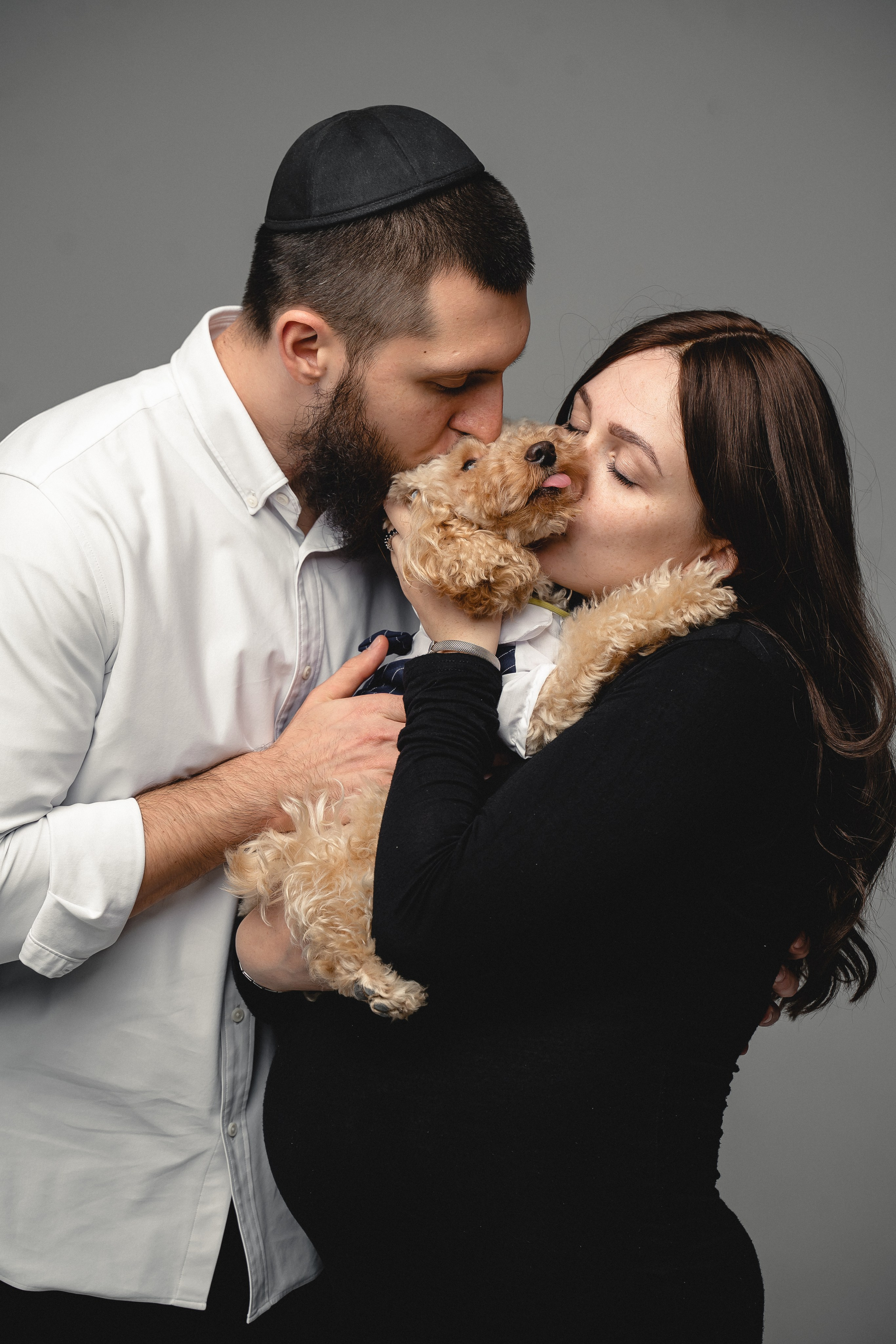 Виктория и Реувен. Репортажный и свадебный фотограф в Москве