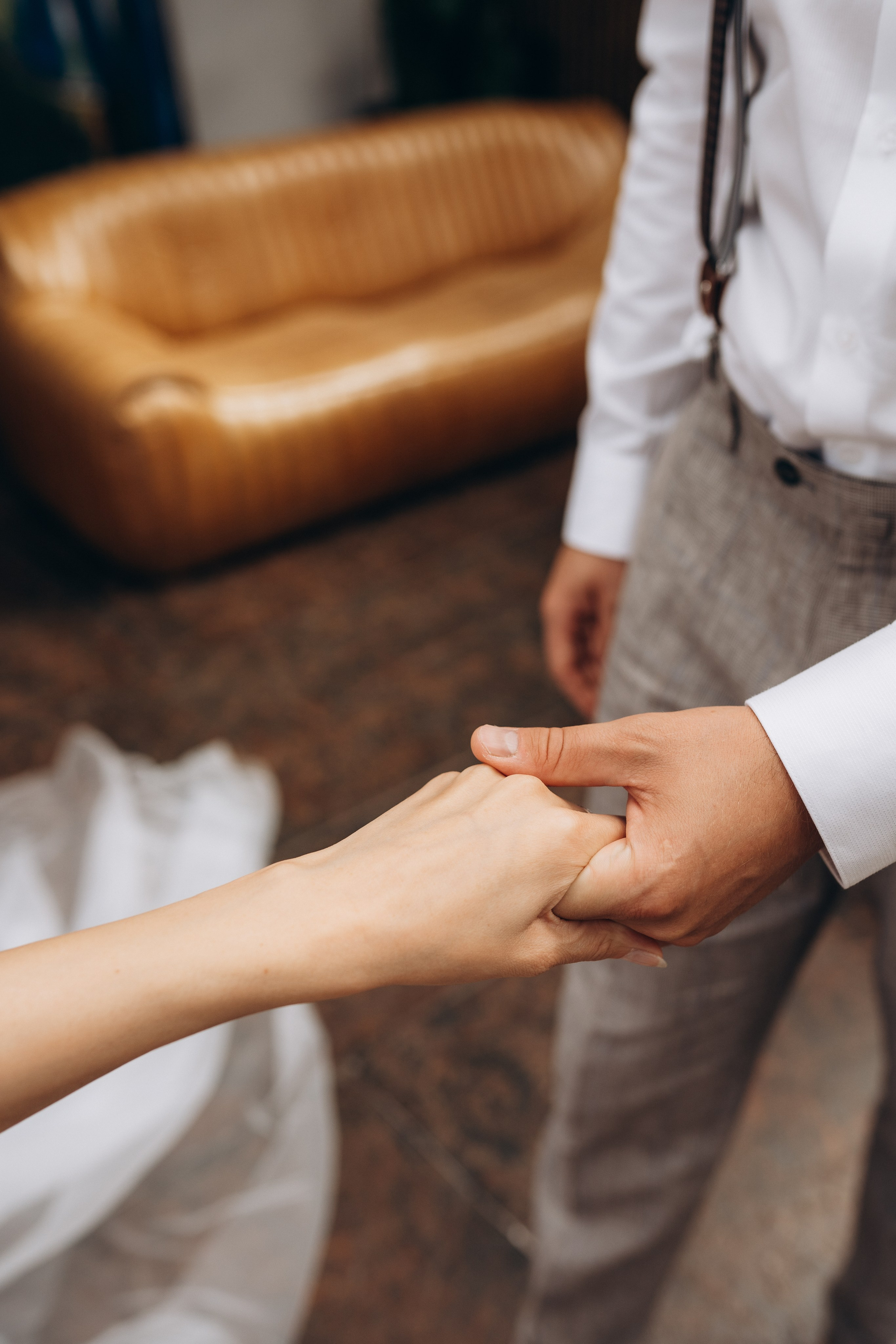 Наталья и Иван. Свадебный фотограф в Москве Анна Полушина