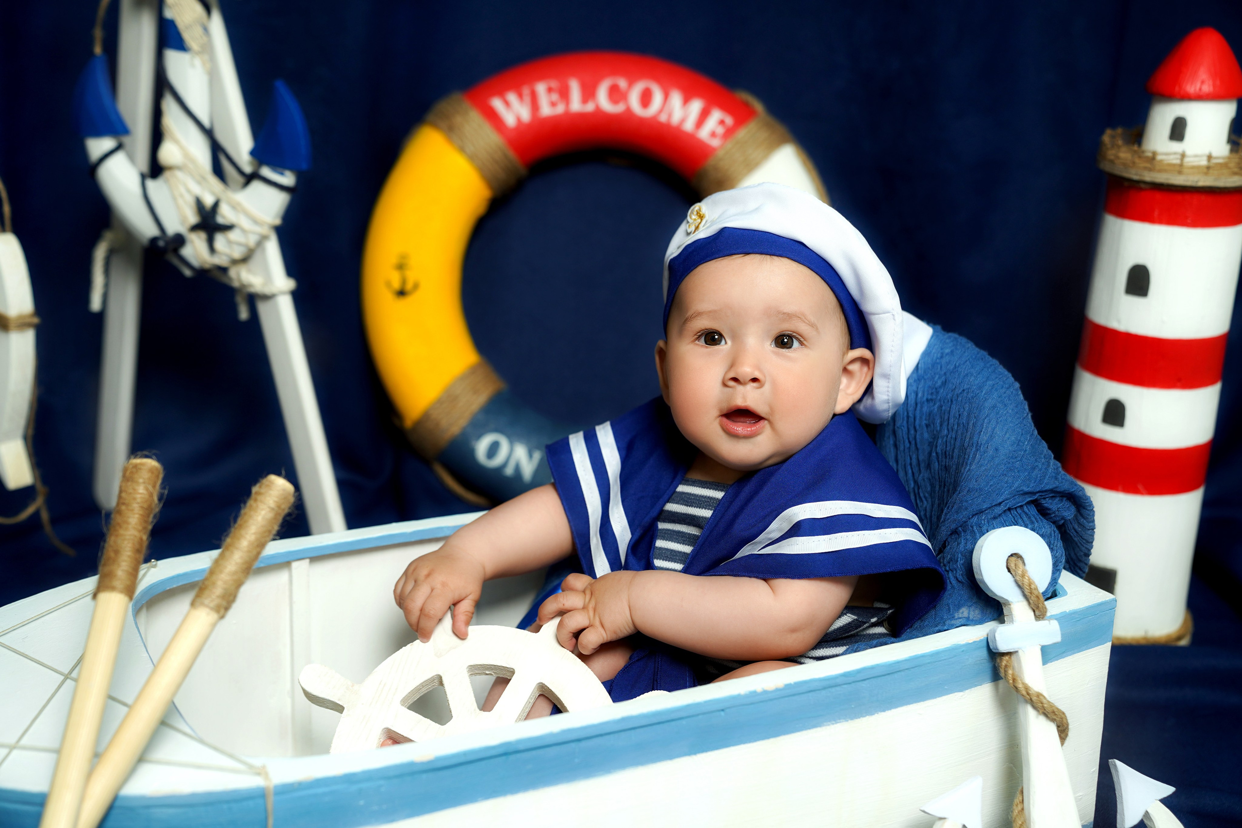 Дети до года. Фотограф новорожденных, детей до года и беременных в Симферополе