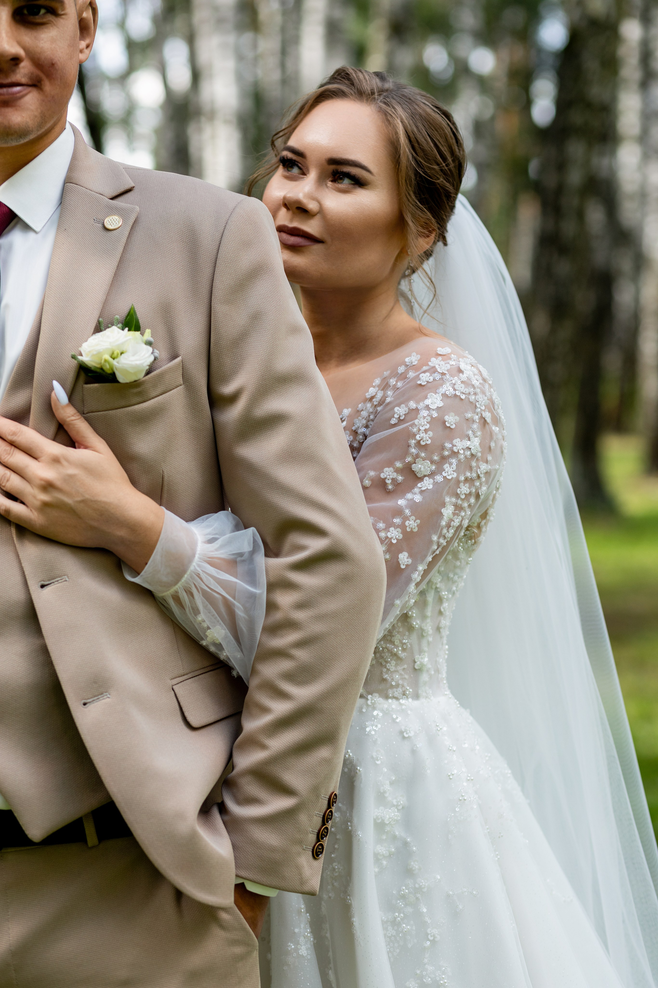 Елена & Юрий. Фотограф Виктория Кравец